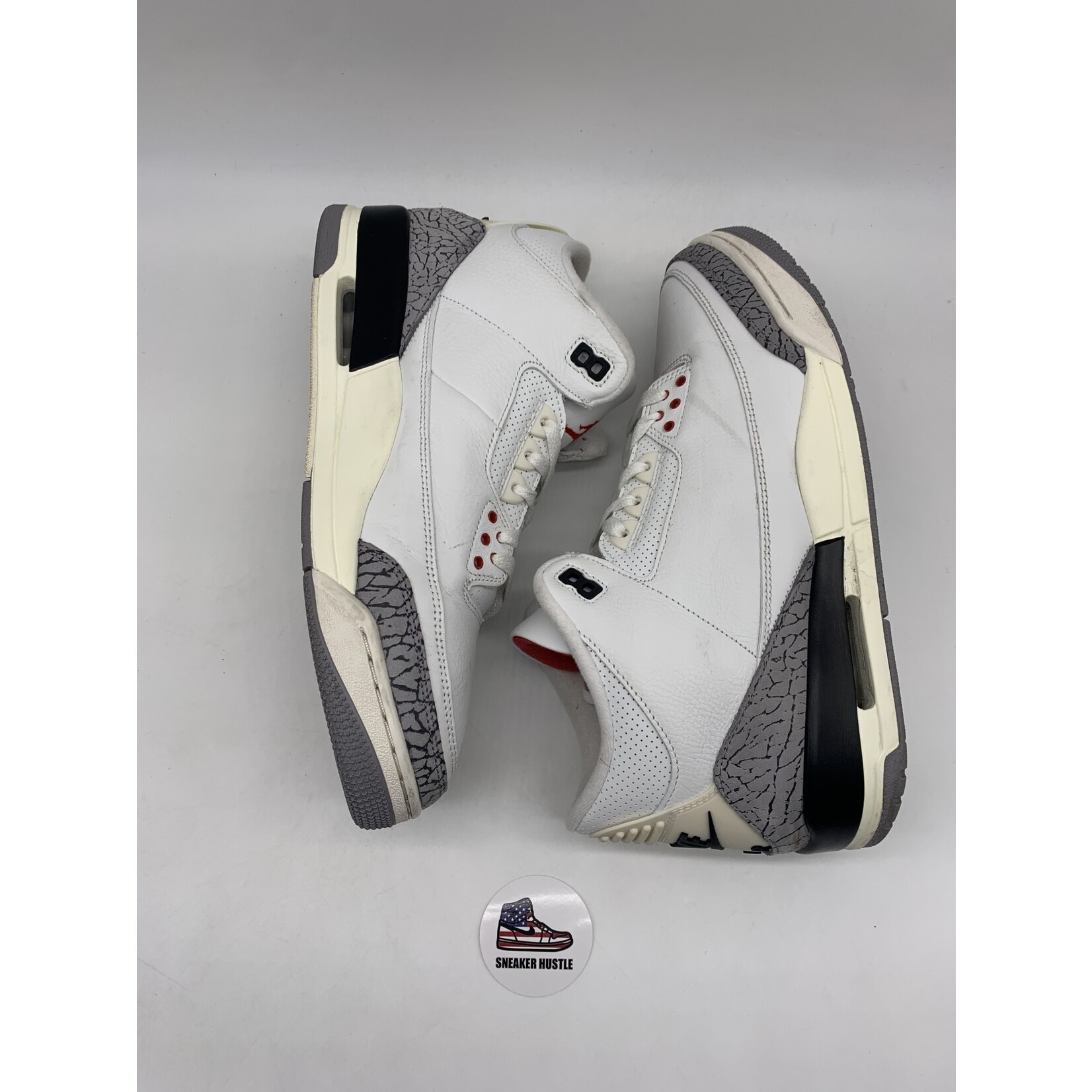 Air Jordan Jordan 3 Retro White Cement Reimagined