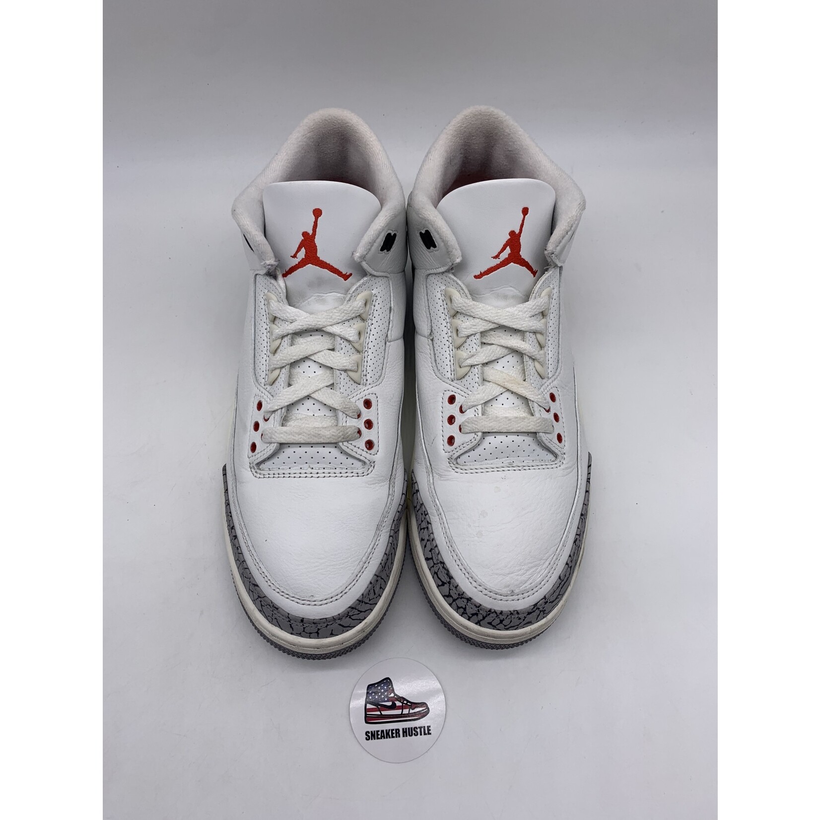 Air Jordan Jordan 3 Retro White Cement Reimagined