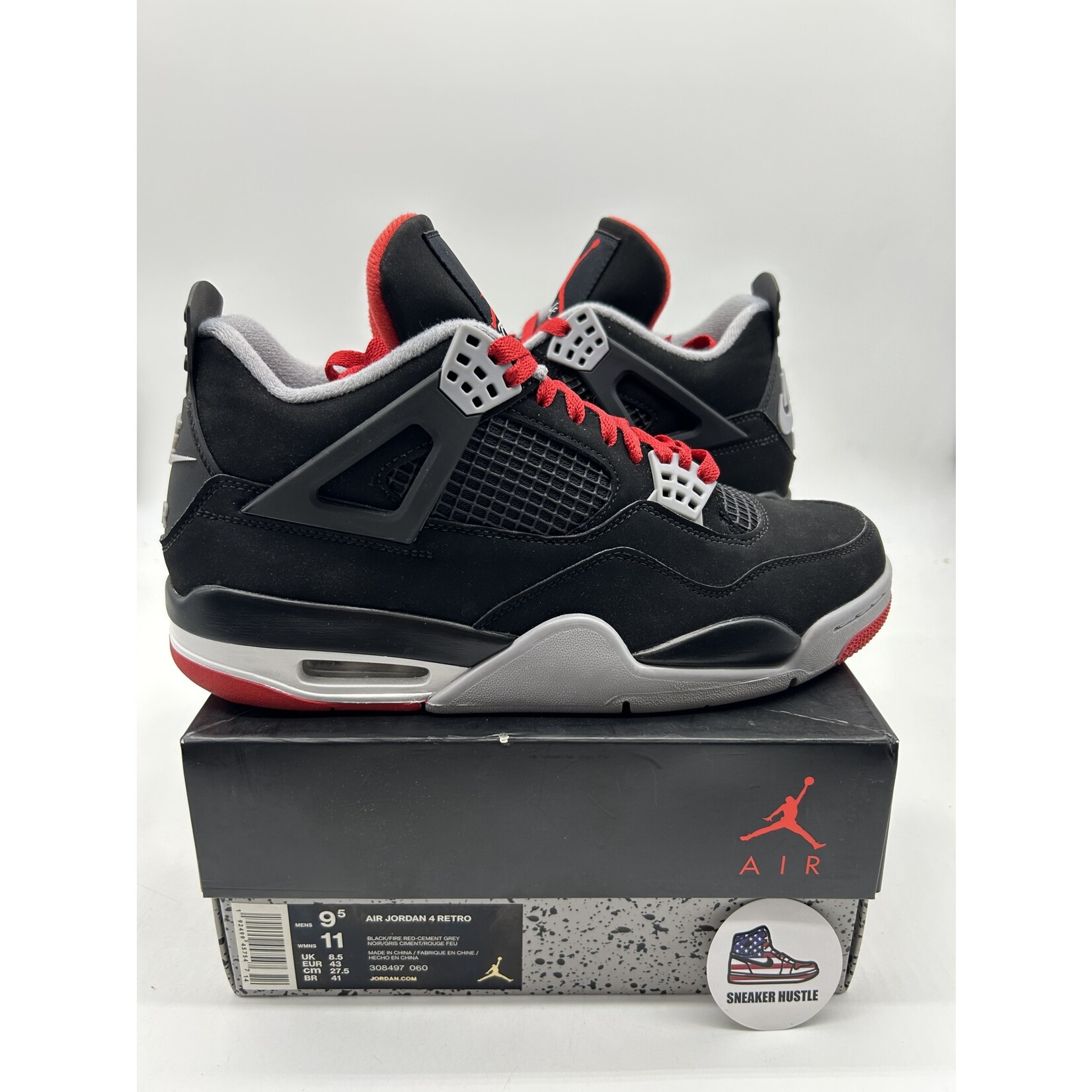 Jordan 4's 2019 new arrivals