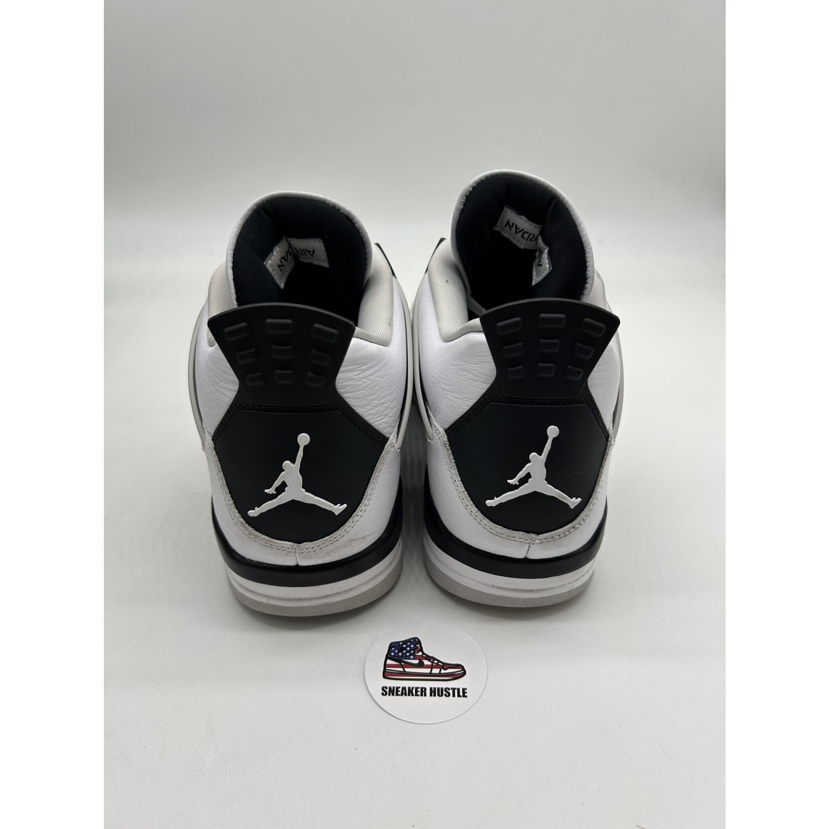 Air Jordan Jordan 4 Retro Military Black
