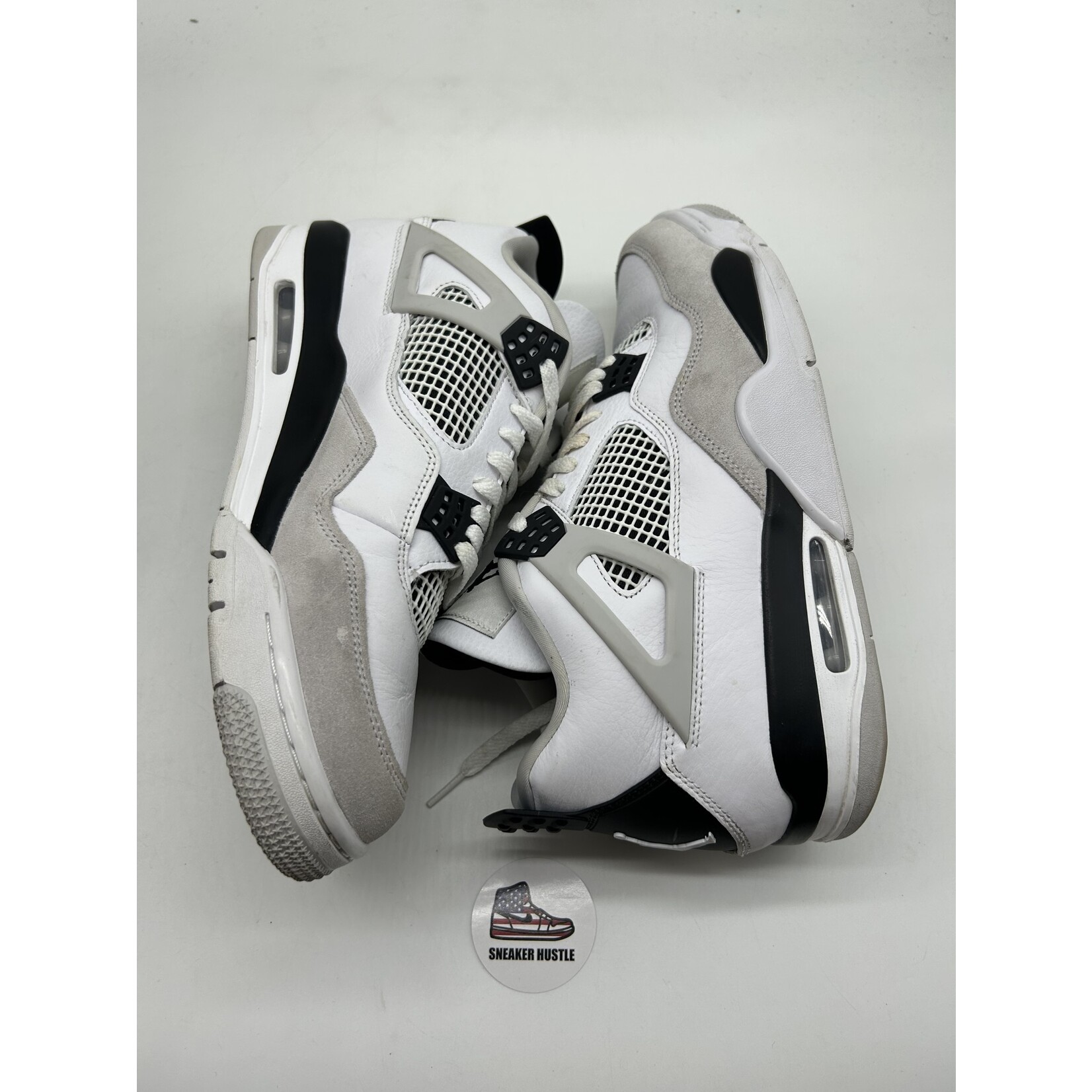 Air Jordan Jordan 4 Retro Military Black