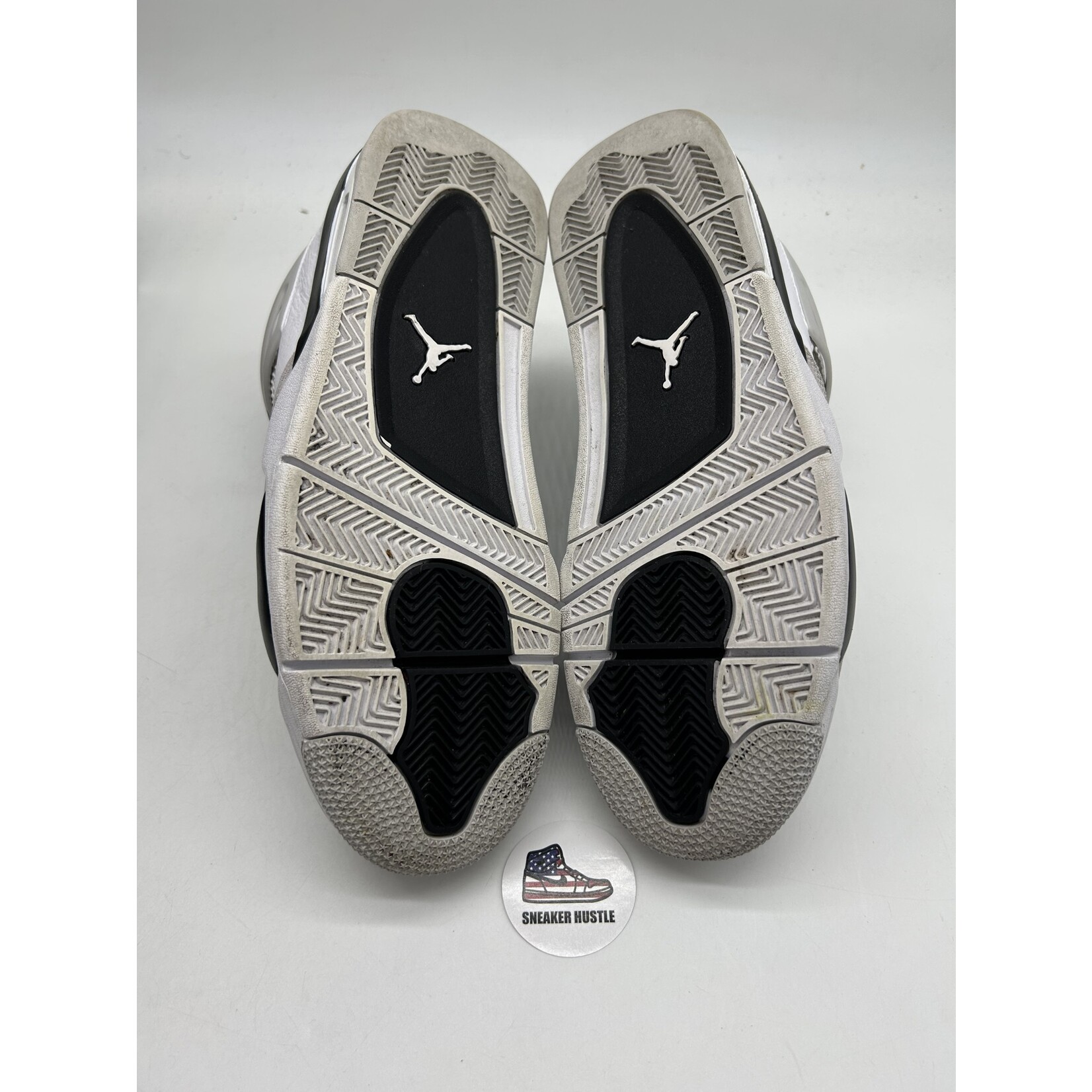 Air Jordan Jordan 4 Retro Military Black