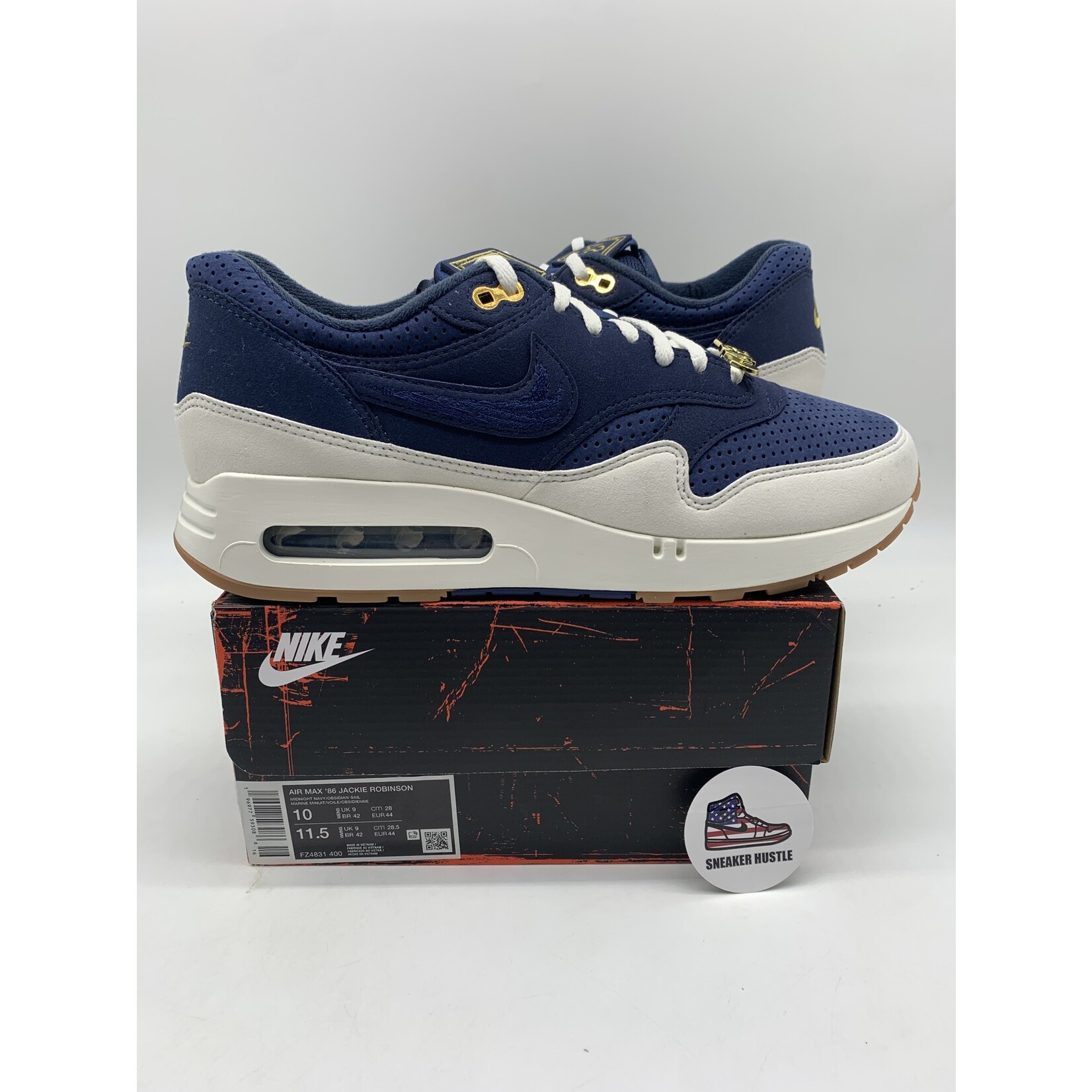 Nike Nike Air Max 1 '86 OG Jackie Robinson