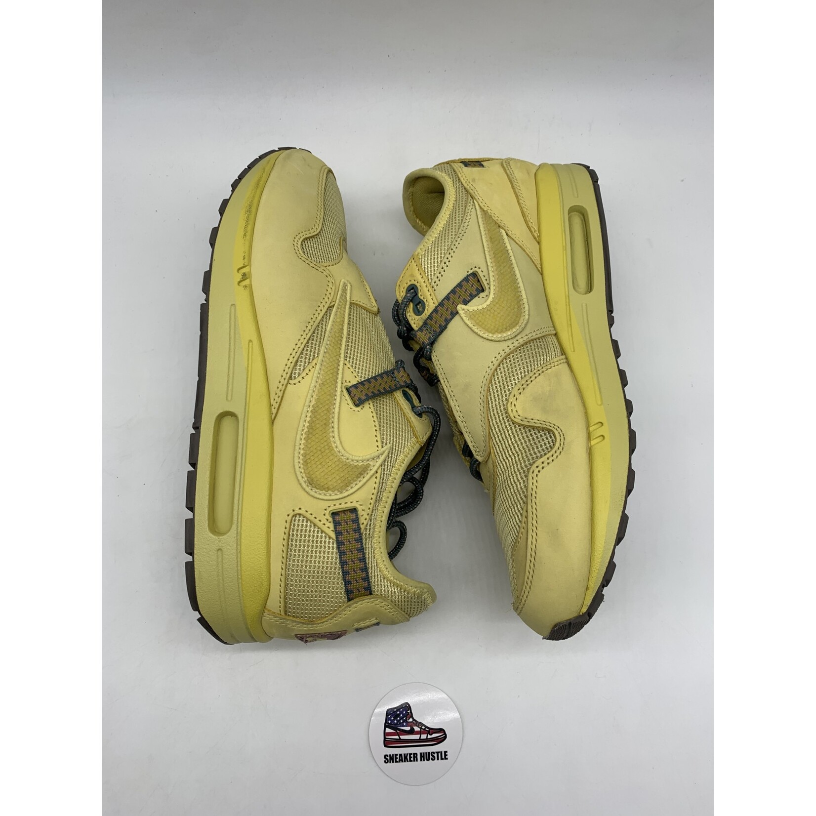 Nike Nike Air Max 1 Travis Scott Cactus Jack Saturn Gold