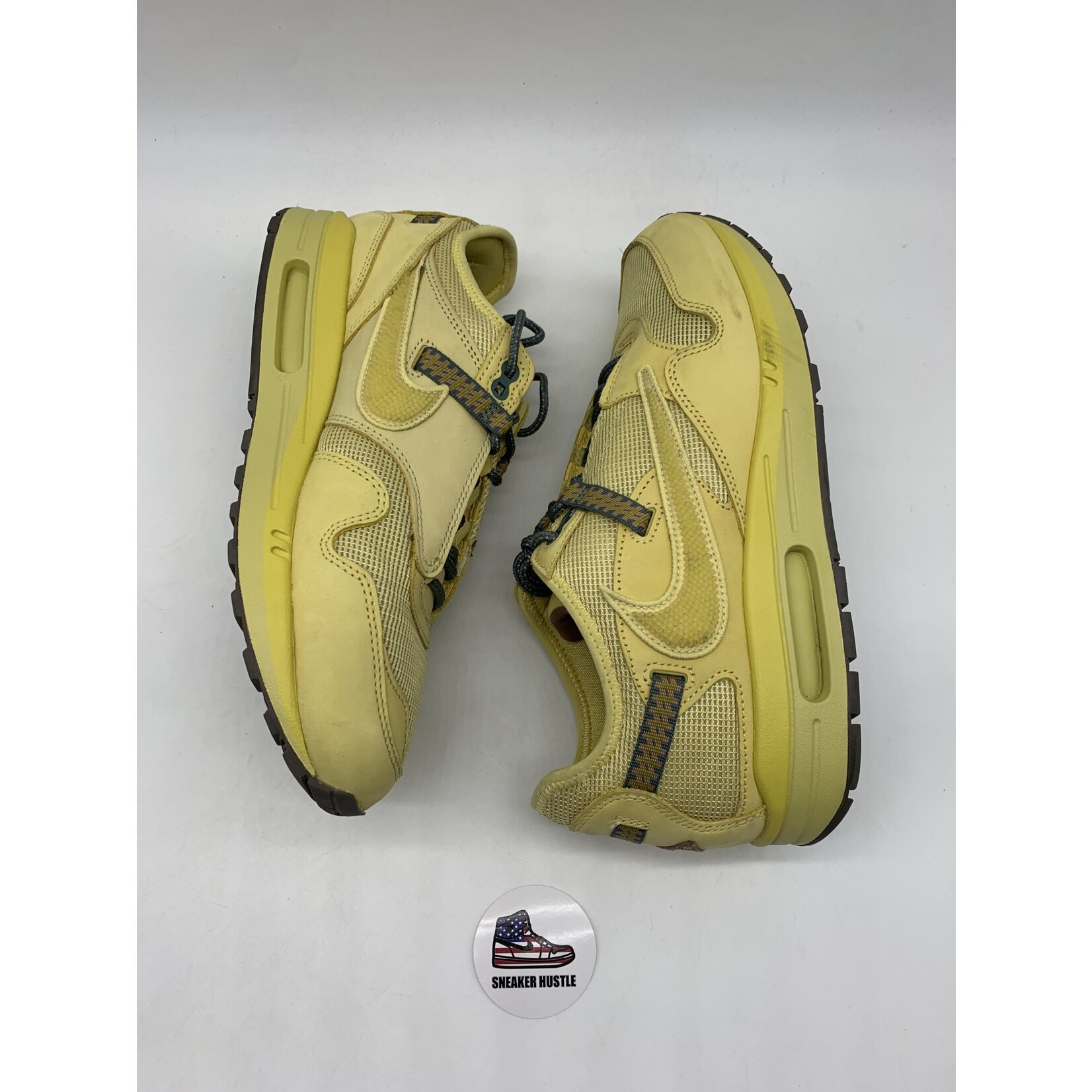 Nike Nike Air Max 1 Travis Scott Cactus Jack Saturn Gold