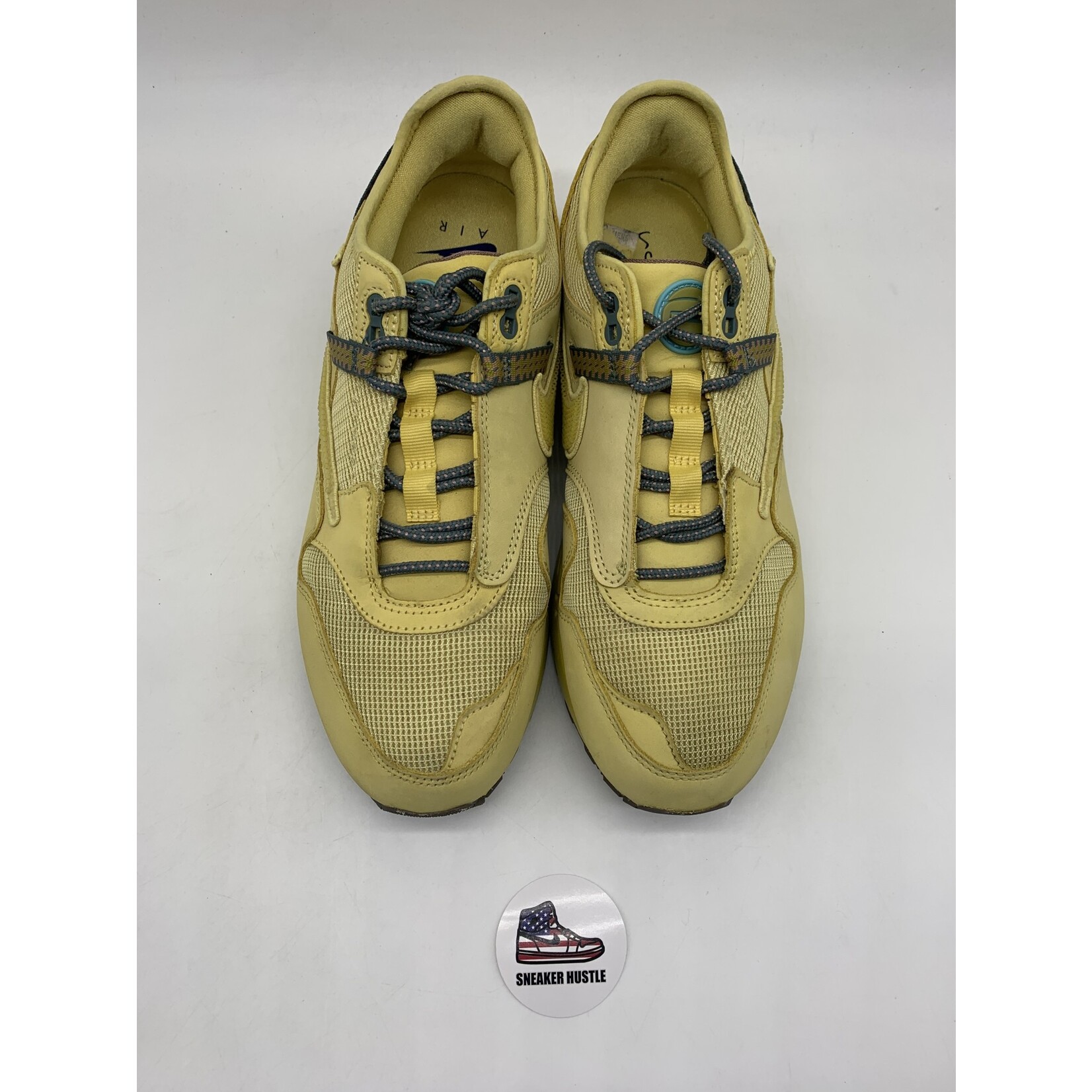 Nike Nike Air Max 1 Travis Scott Cactus Jack Saturn Gold