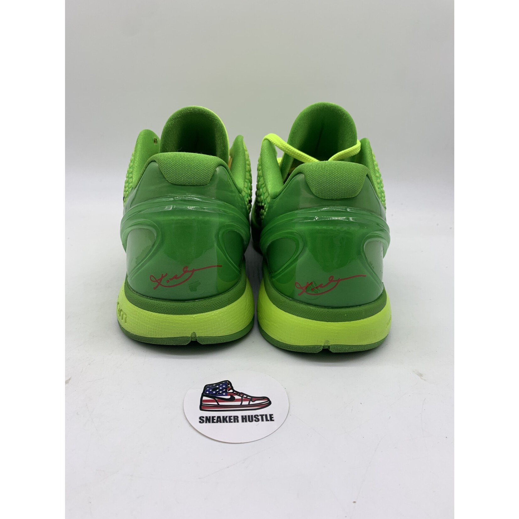 Nike Nike Kobe 6 Protro Grinch (2020)