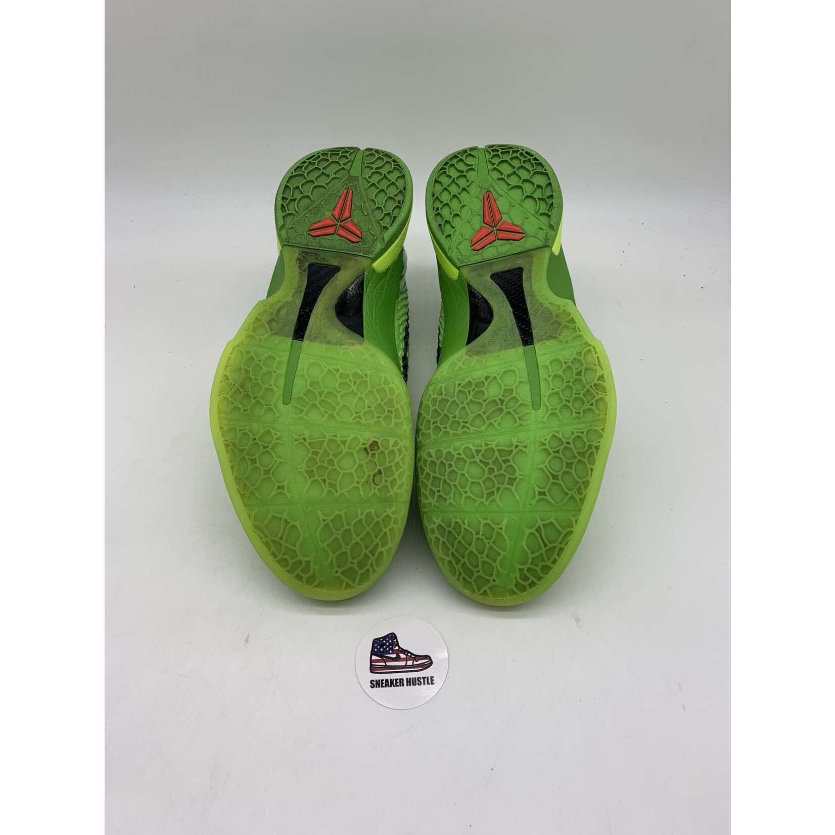 Nike Nike Kobe 6 Protro Grinch (2020)