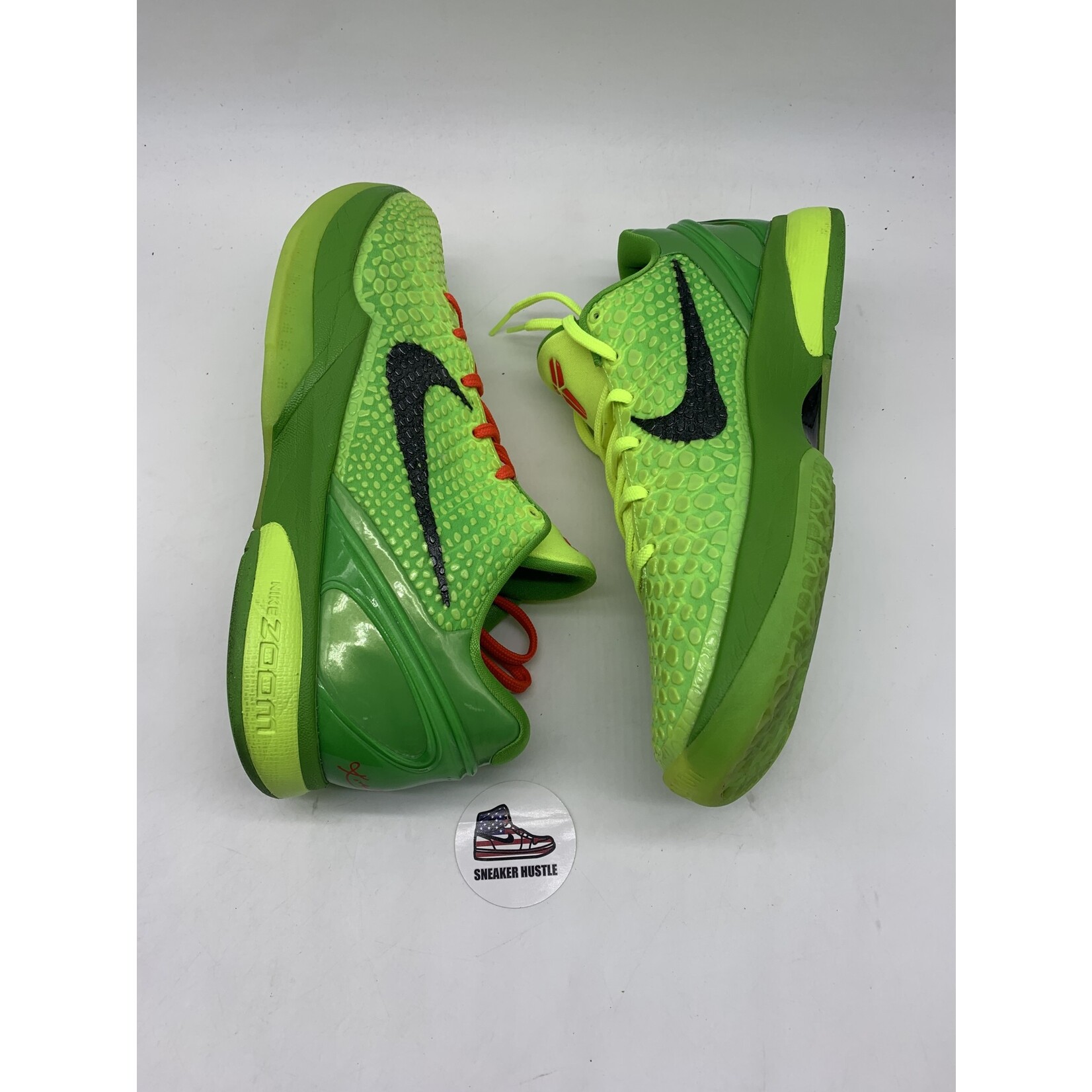 Nike Nike Kobe 6 Protro Grinch (2020)