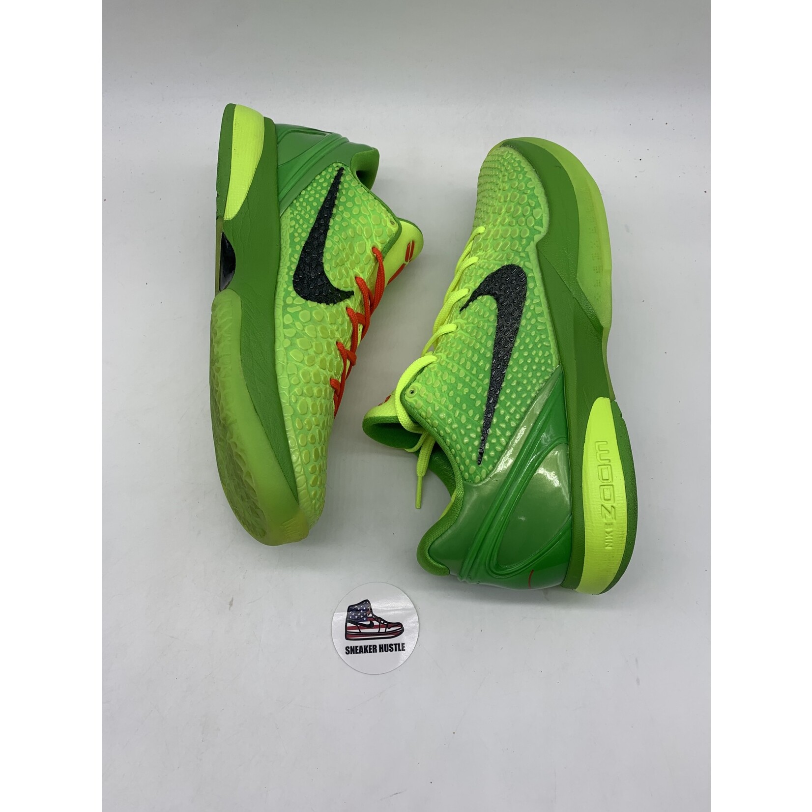 Nike Nike Kobe 6 Protro Grinch (2020)
