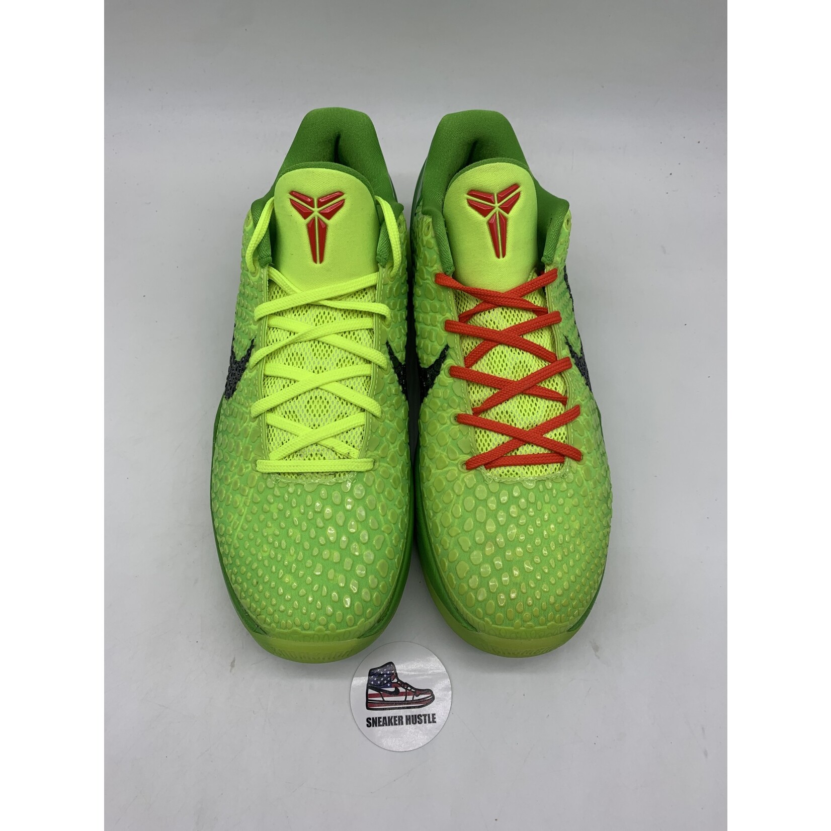 Nike Nike Kobe 6 Protro Grinch (2020)