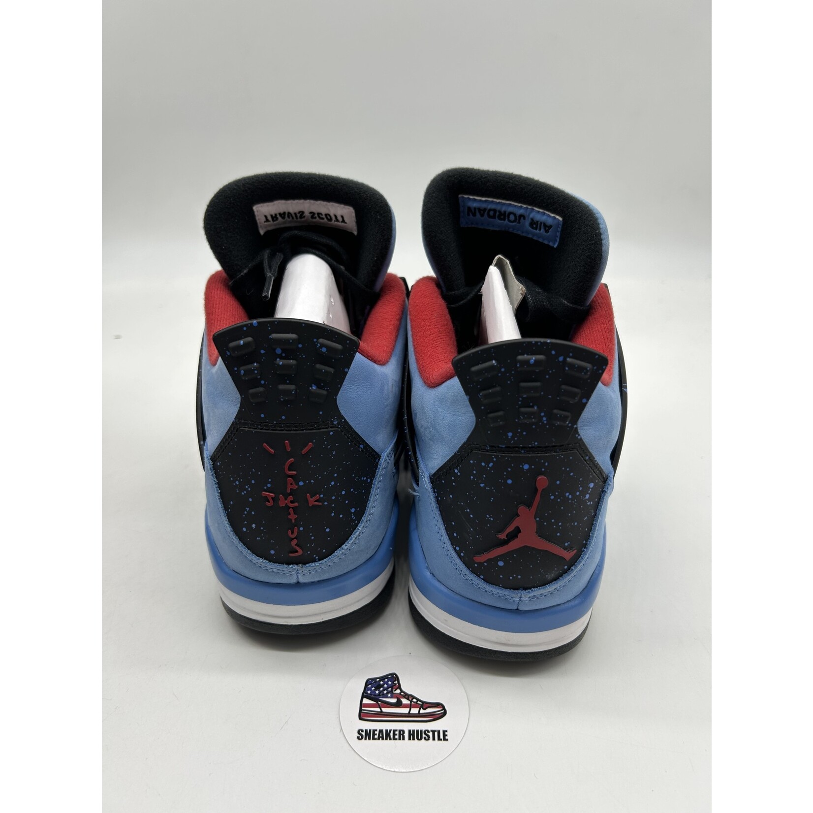 Air Jordan Jordan 4 Retro Travis Scott Cactus Jack