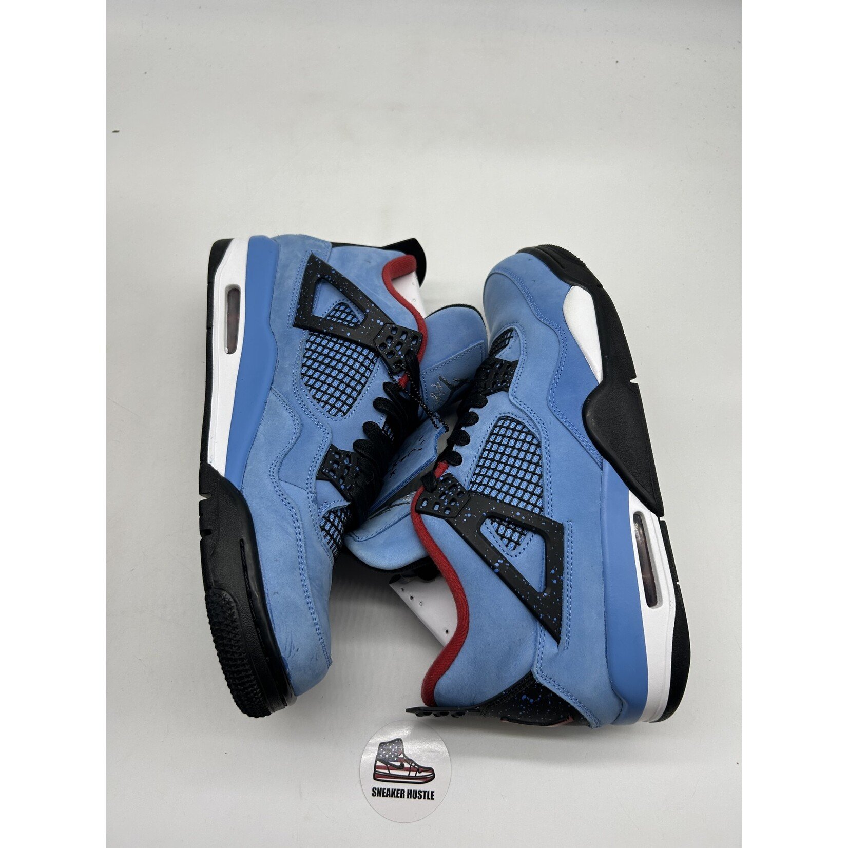Jordan 4 Retro Travis Scott Cactus Jack - Sneaker Hustle Jordan 4 Retro Travis Scott Cactus Jack - Sneaker Hustle