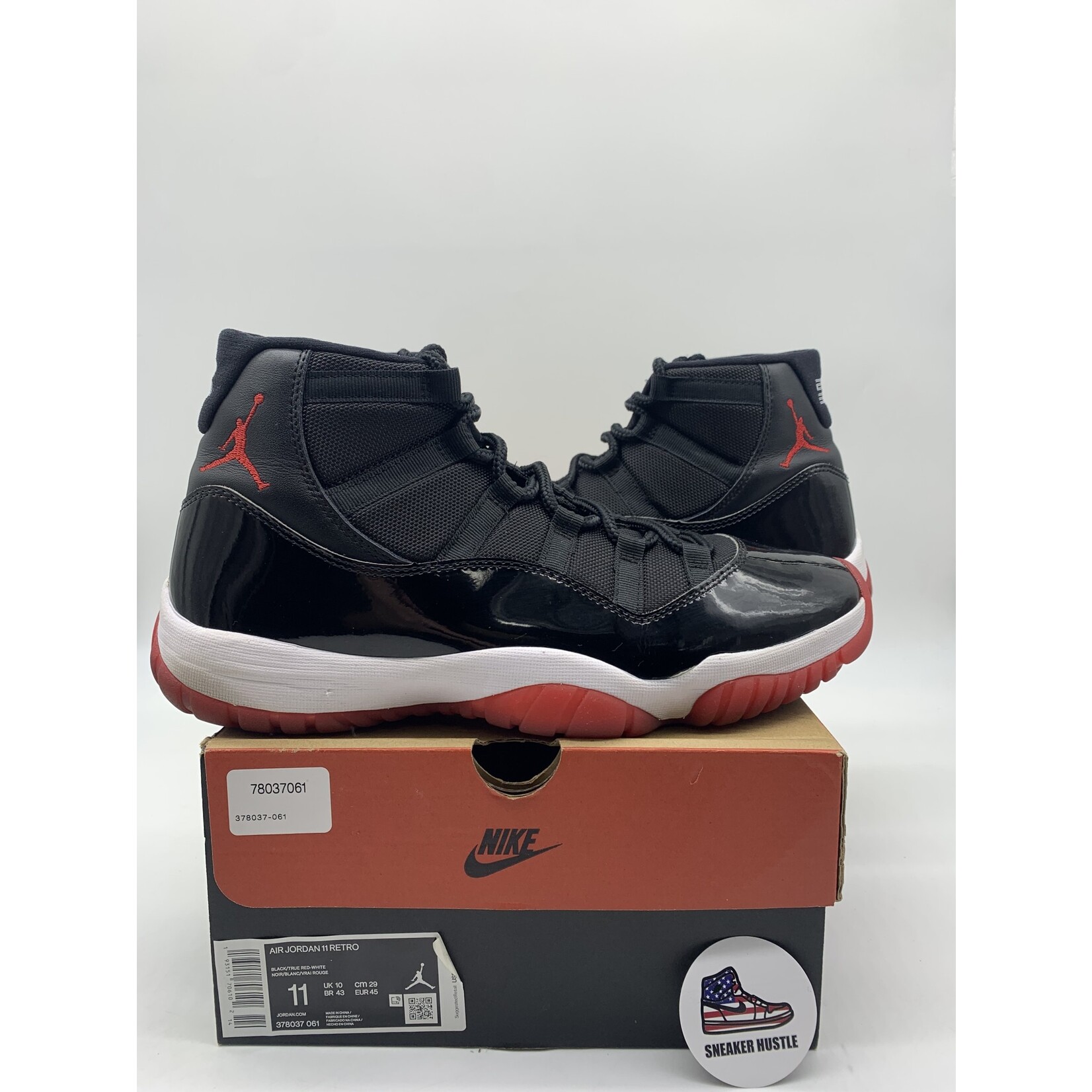 Jordan 11 playoffs 2019 hot sale