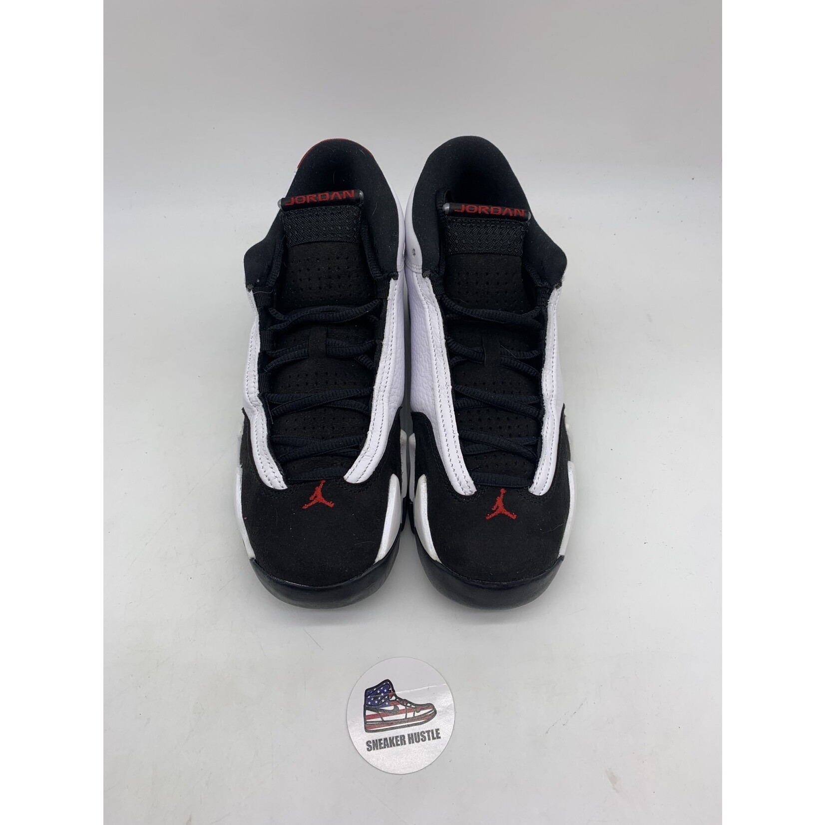Air Jordan Jordan 14 Retro Black Toe (2024) (GS)