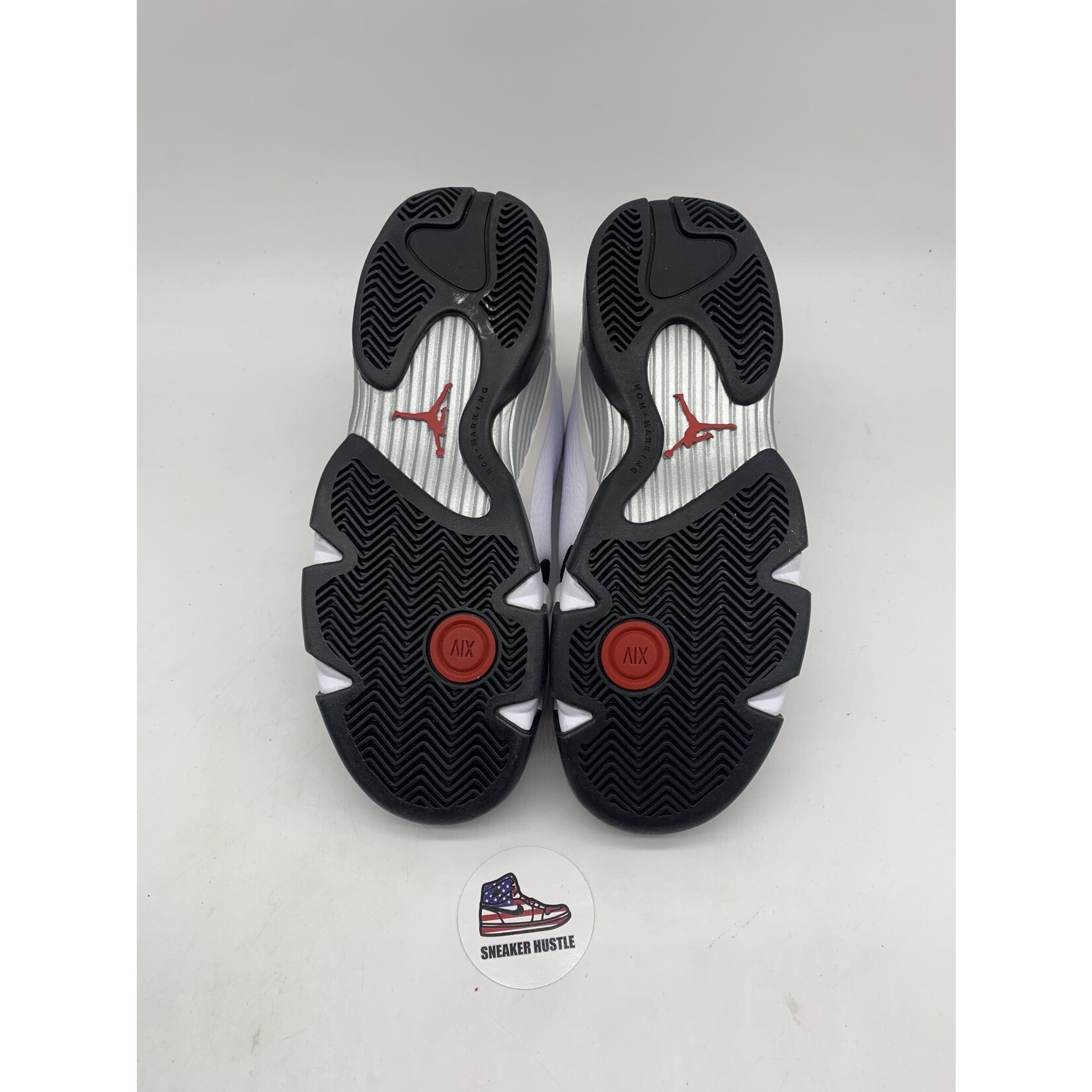 Air Jordan Jordan 14 Retro Black Toe (2024) (GS)