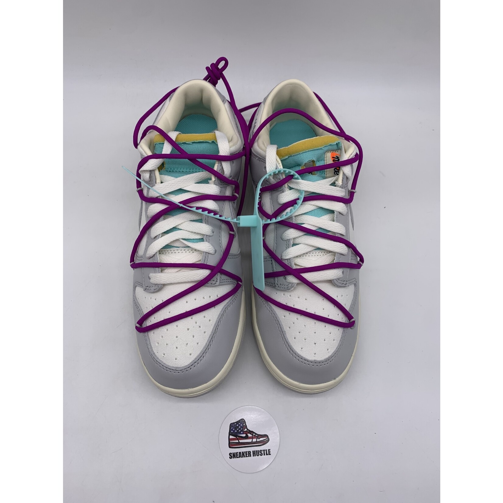 Nike Nike Dunk Low Off-White Lot 21