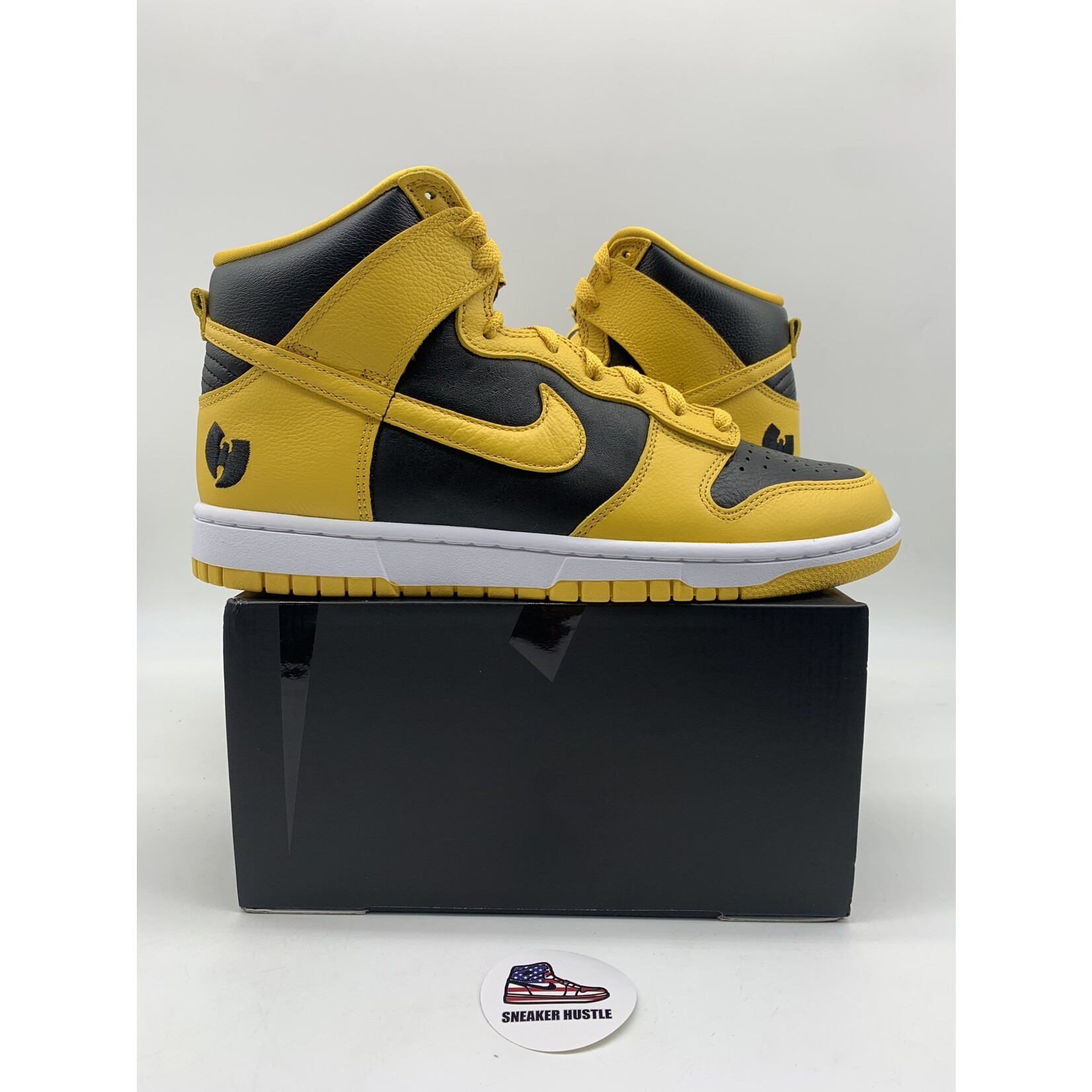 Nike Nike Dunk High Wu-Tang (2024)