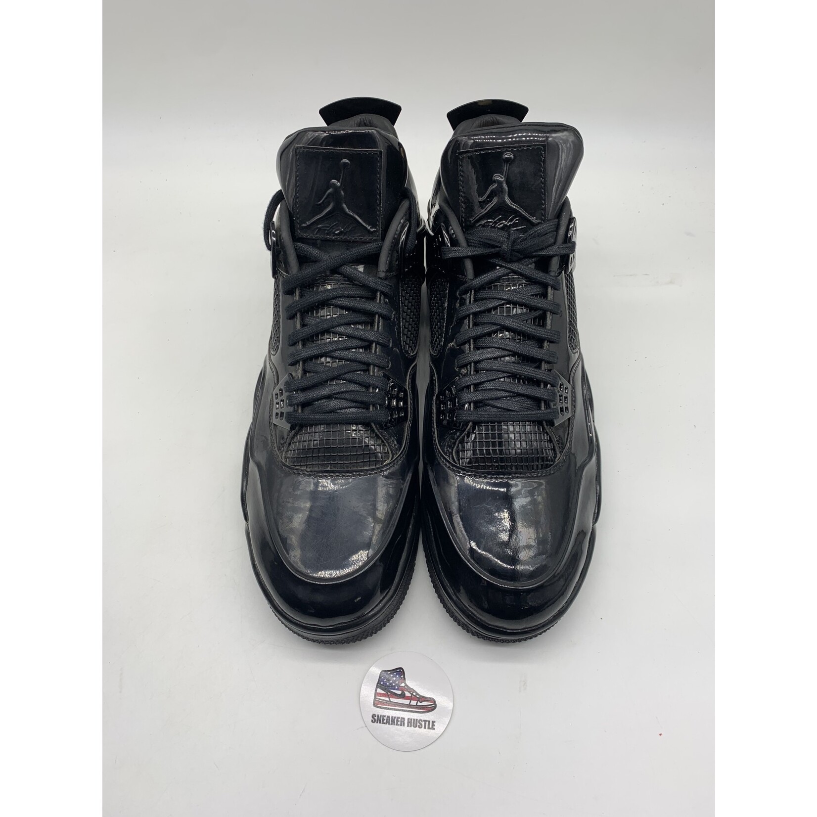 Air Jordan Jordan 4 Retro 11Lab4 Black