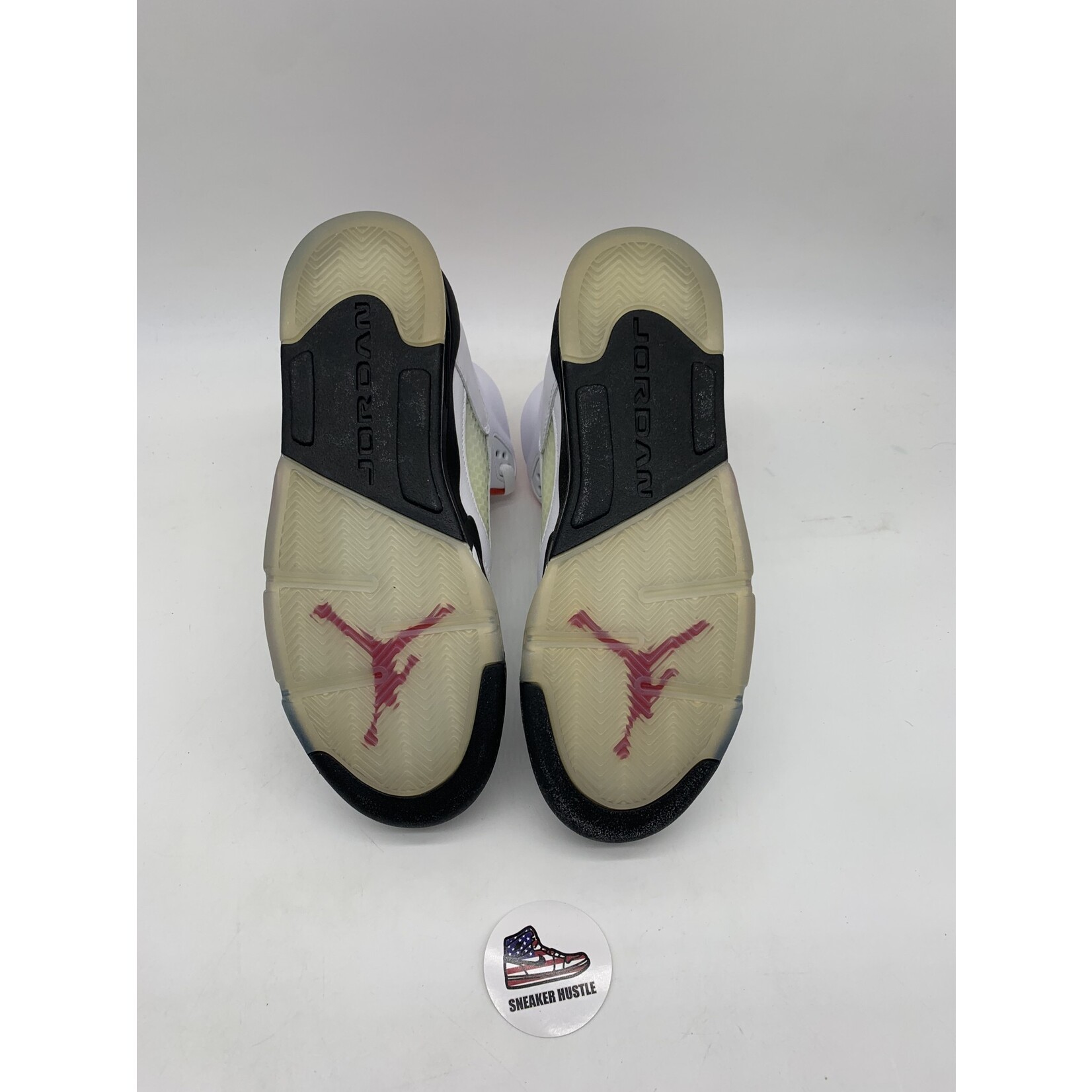Air Jordan Jordan 5 Retro Fire Red Silver Tongue (2020) (GS)