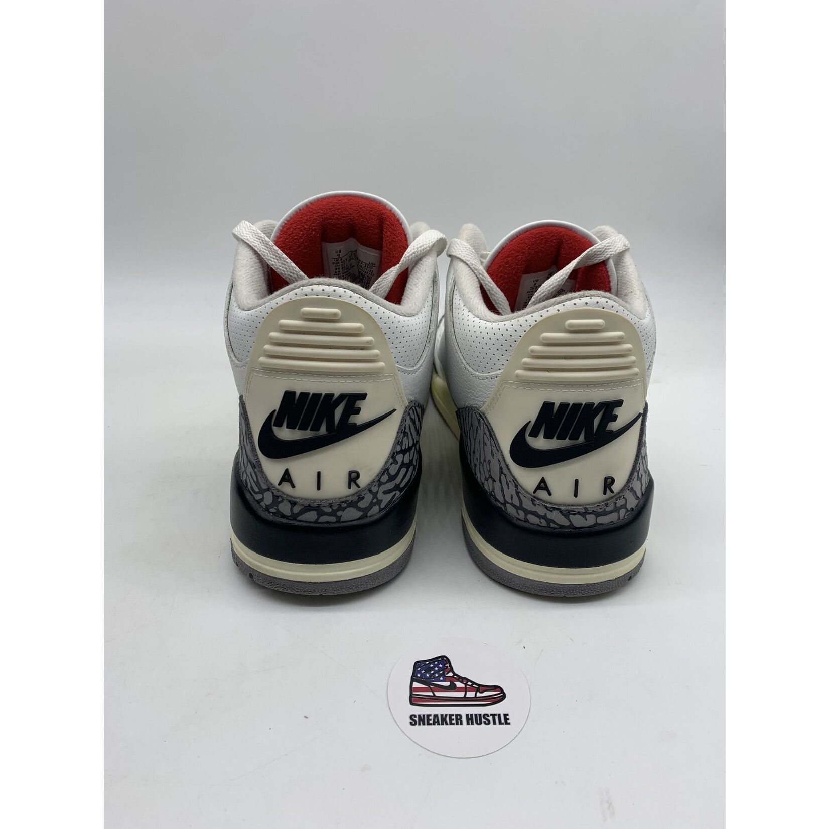 Air Jordan Jordan 3 Retro White Cement Reimagined