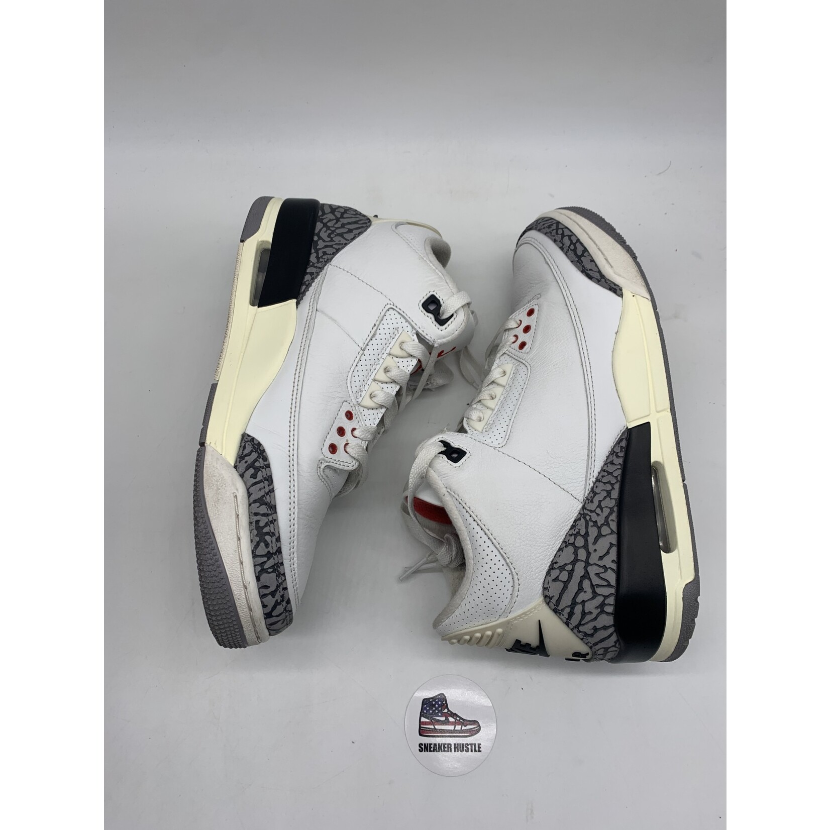 Air Jordan Jordan 3 Retro White Cement Reimagined