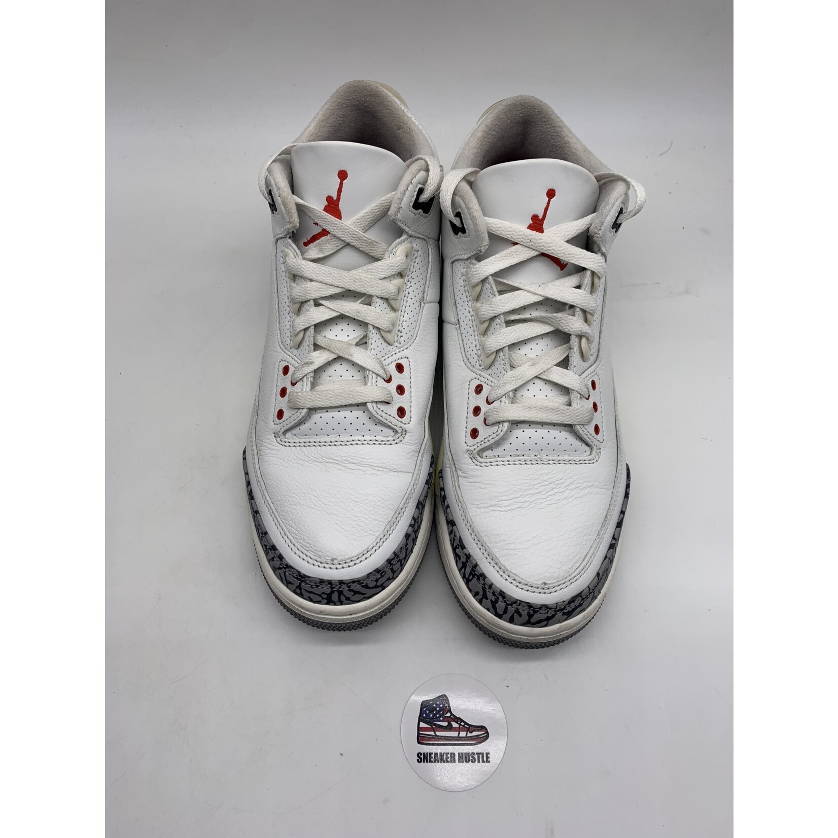 Air Jordan Jordan 3 Retro White Cement Reimagined