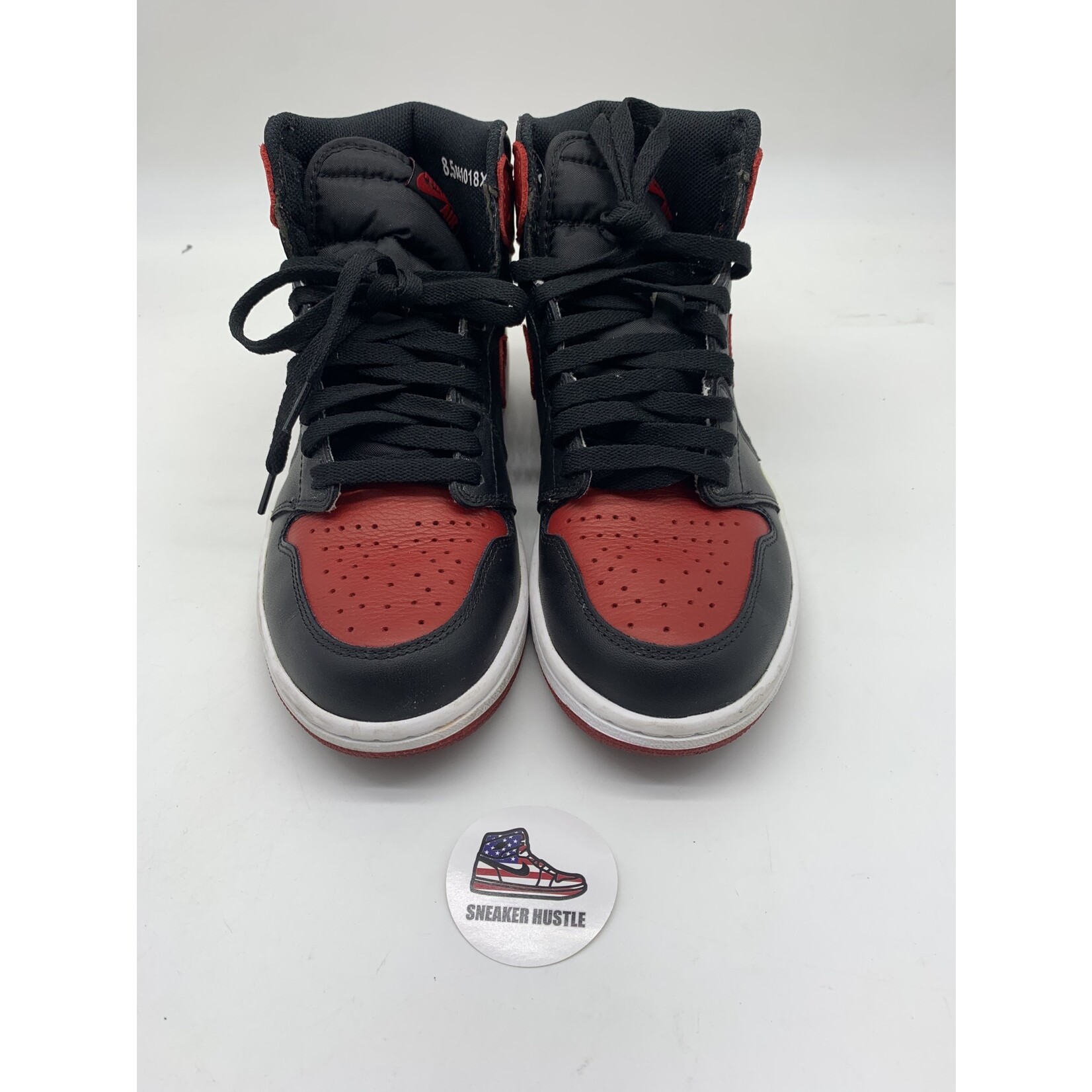 Air Jordan Jordan 1 Retro High Bred Banned (2016)