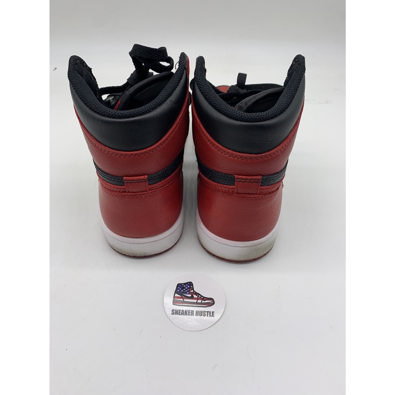 Air Jordan Jordan 1 Retro High Bred Banned (2016)