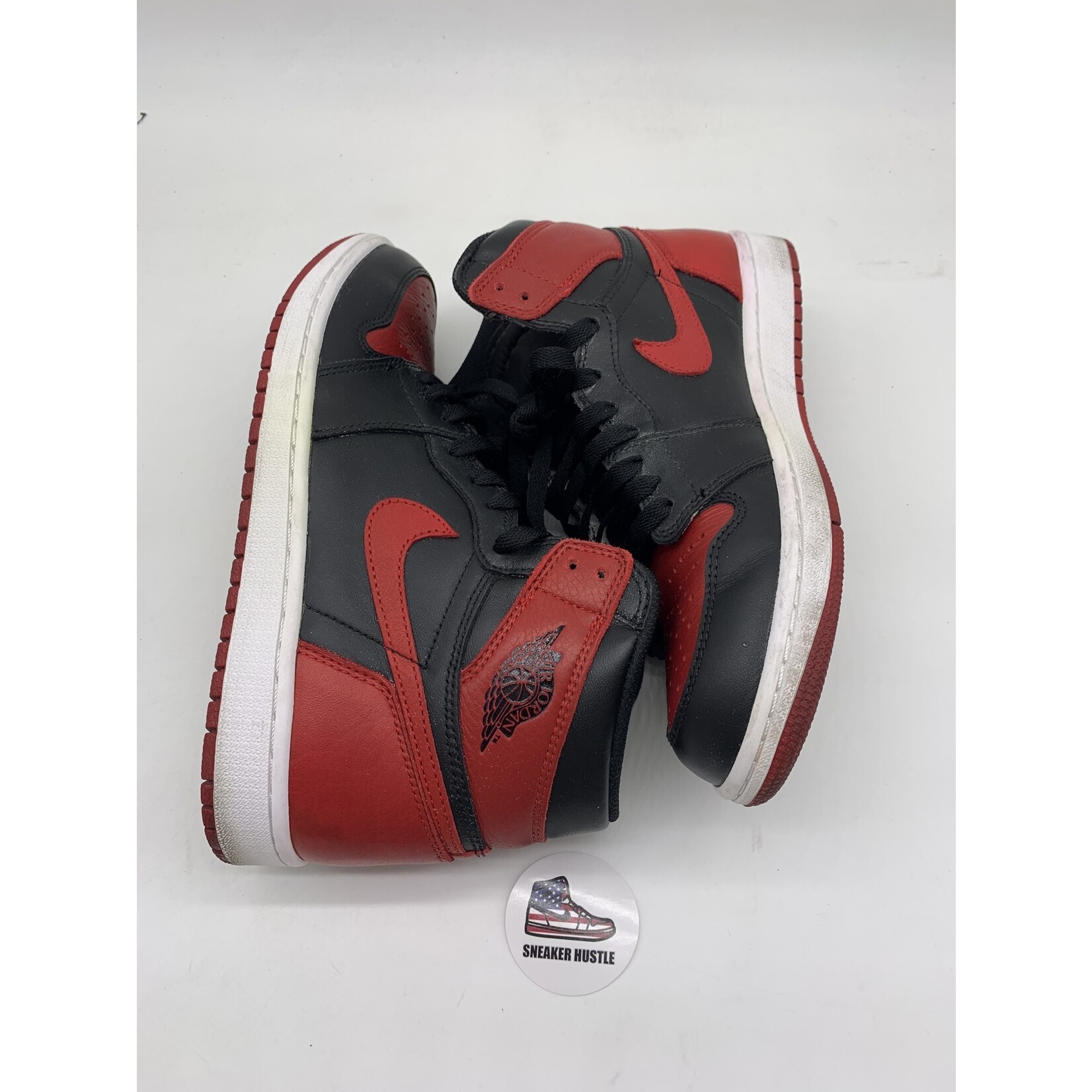Air Jordan Jordan 1 Retro High Bred Banned (2016)