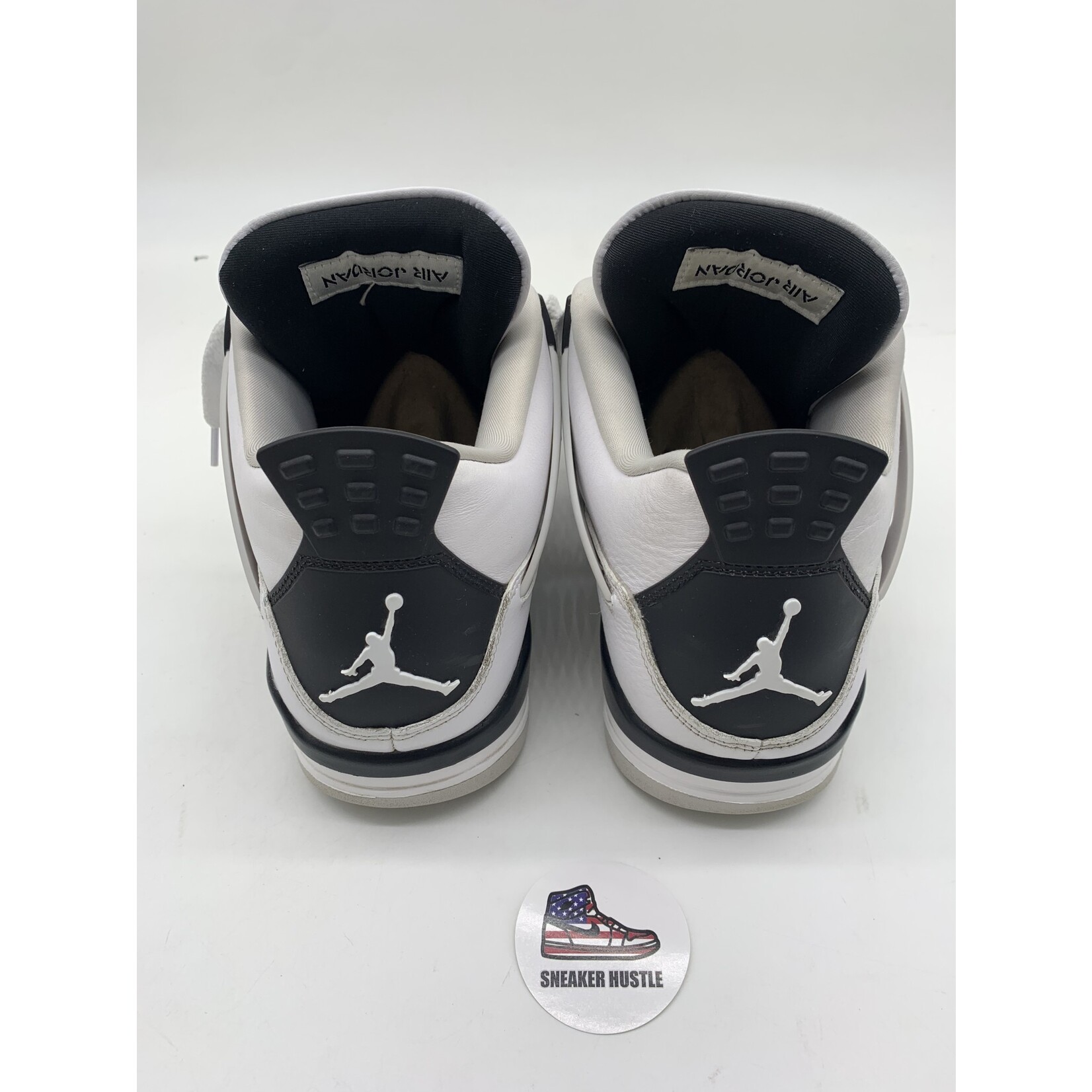 Air Jordan Jordan 4 Retro Military Black