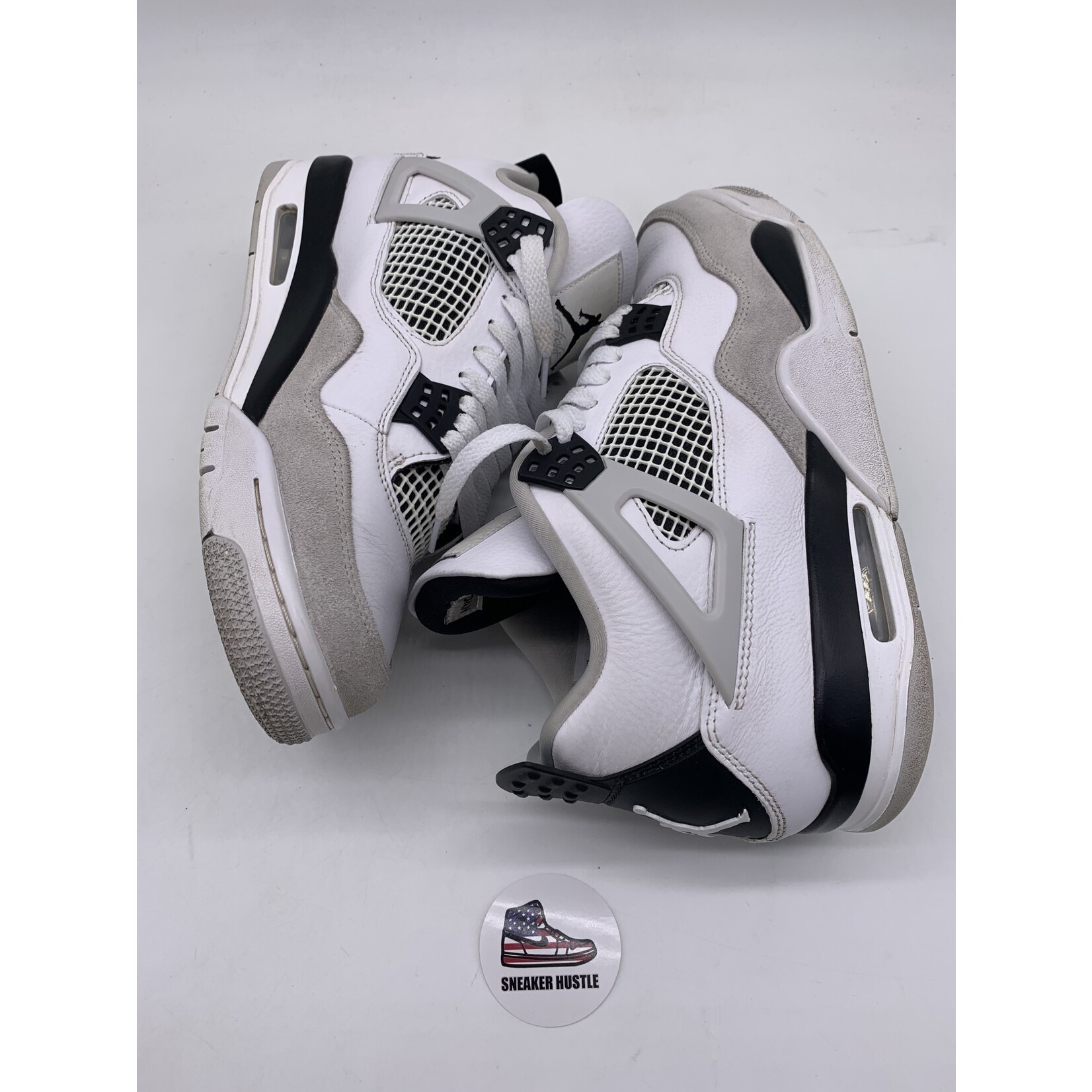 Air Jordan Jordan 4 Retro Military Black