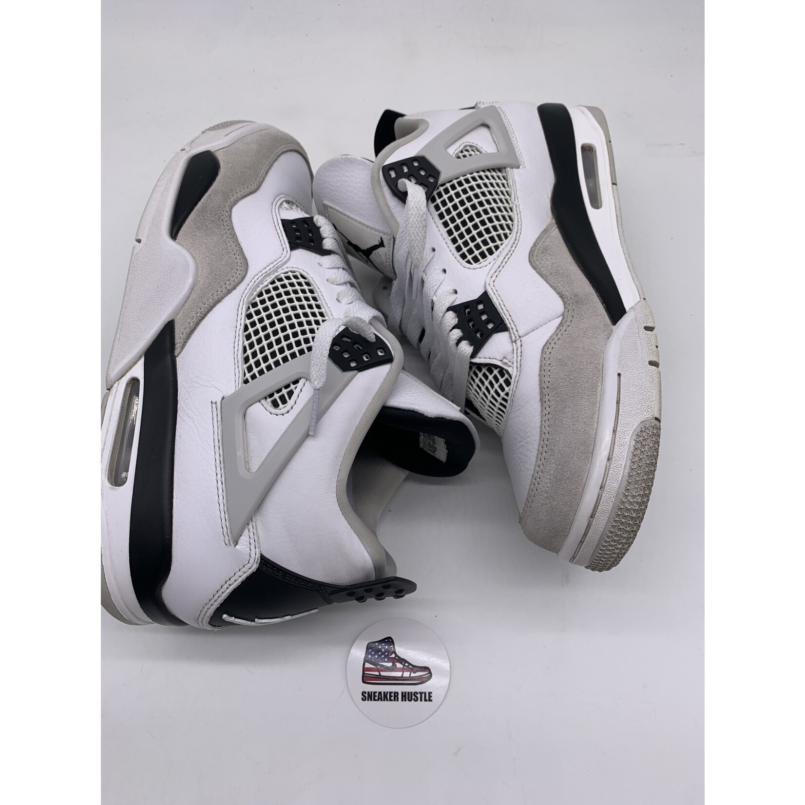 Air Jordan Jordan 4 Retro Military Black