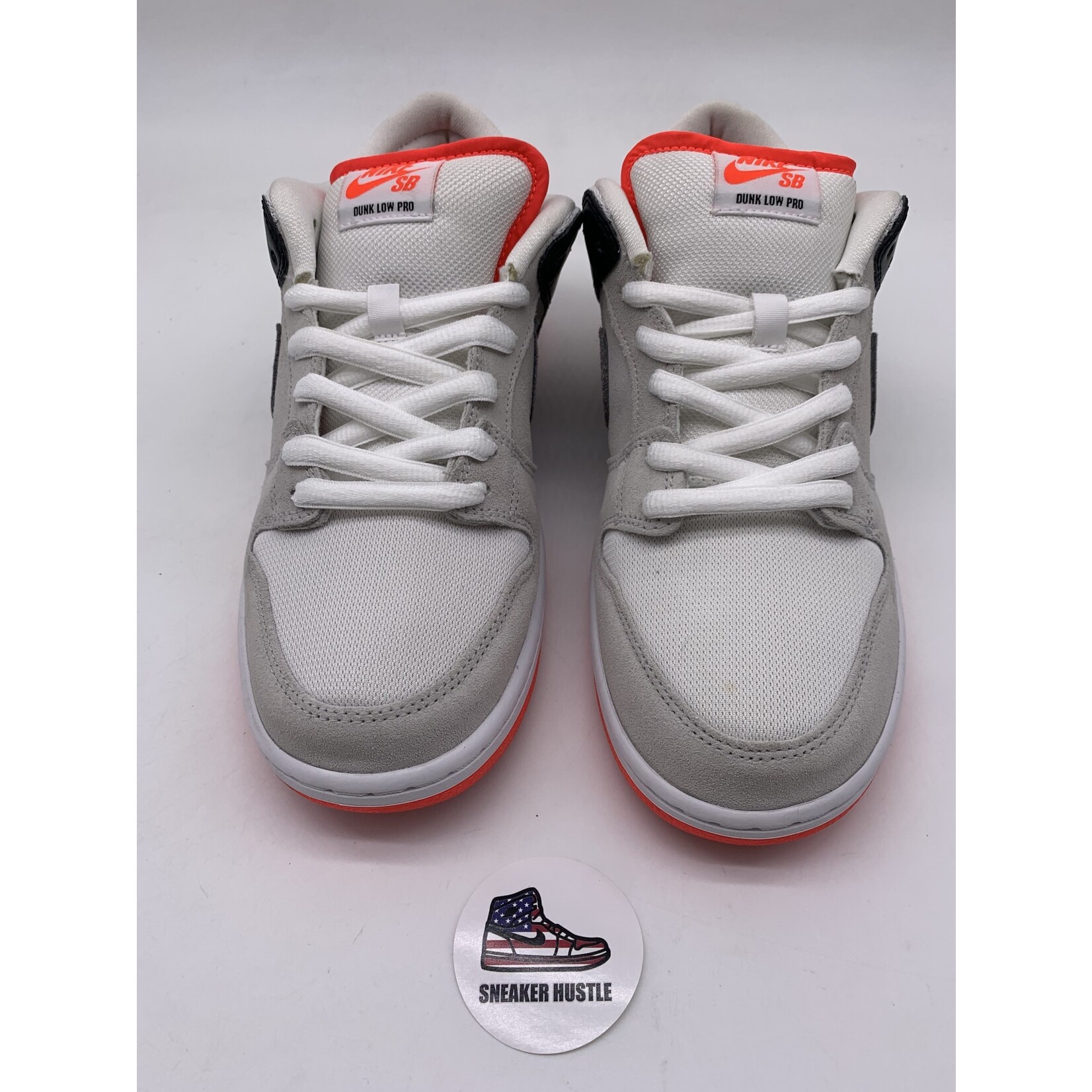 Nike SB Nike SB Dunk Low Infrared Orange Label
