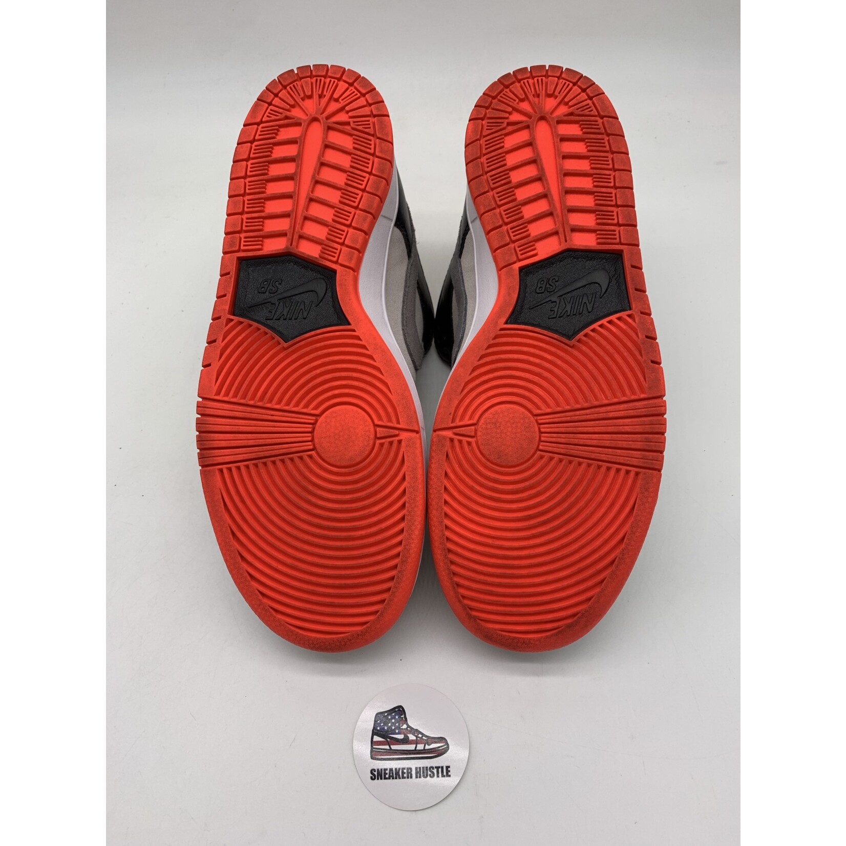 Nike SB Nike SB Dunk Low Infrared Orange Label