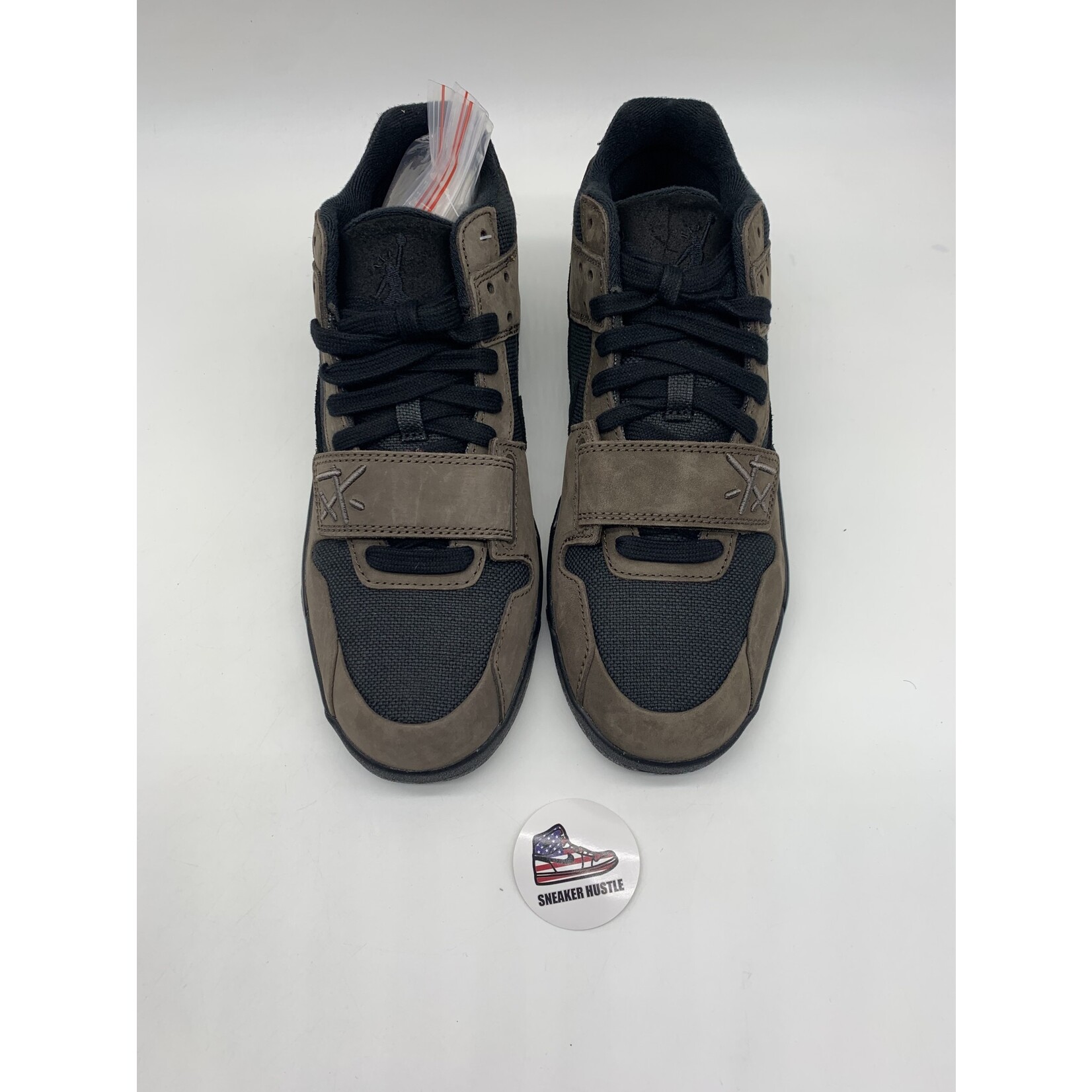 Air Jordan Jordan Jumpman Jack TR Travis Scott Dark Mocha