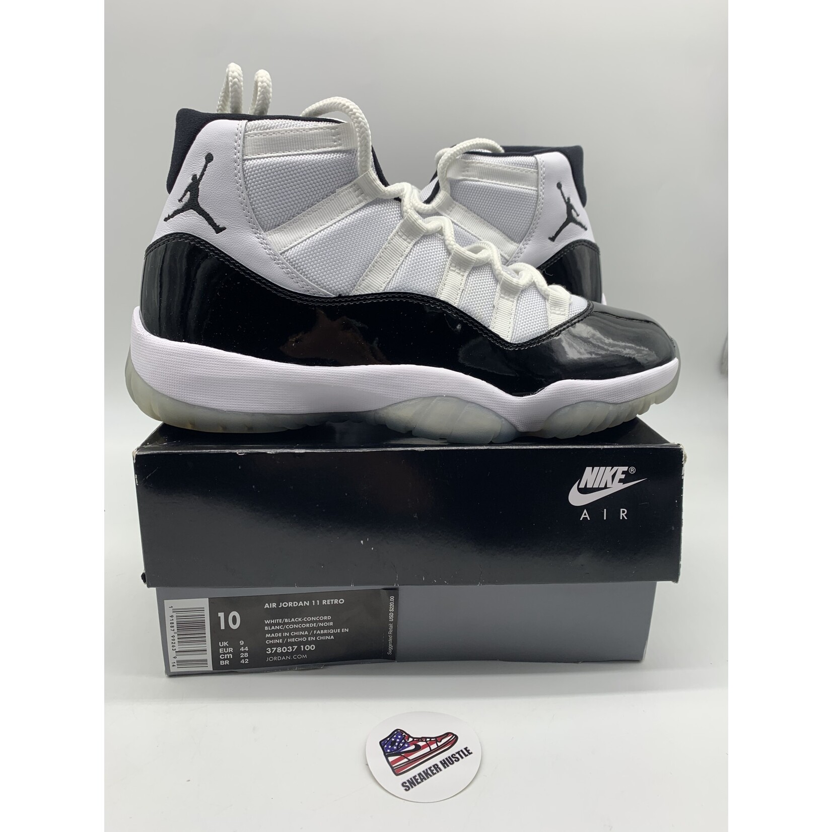 Air Jordan Jordan 11 Retro Concord (2018)