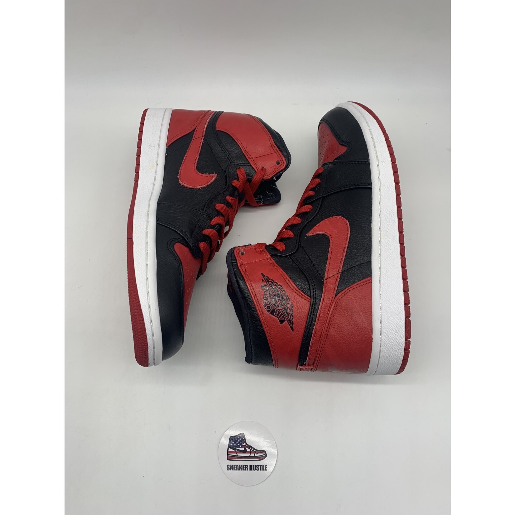 Air Jordan Jordan 1 Retro Banned (B-Grade) (2011)