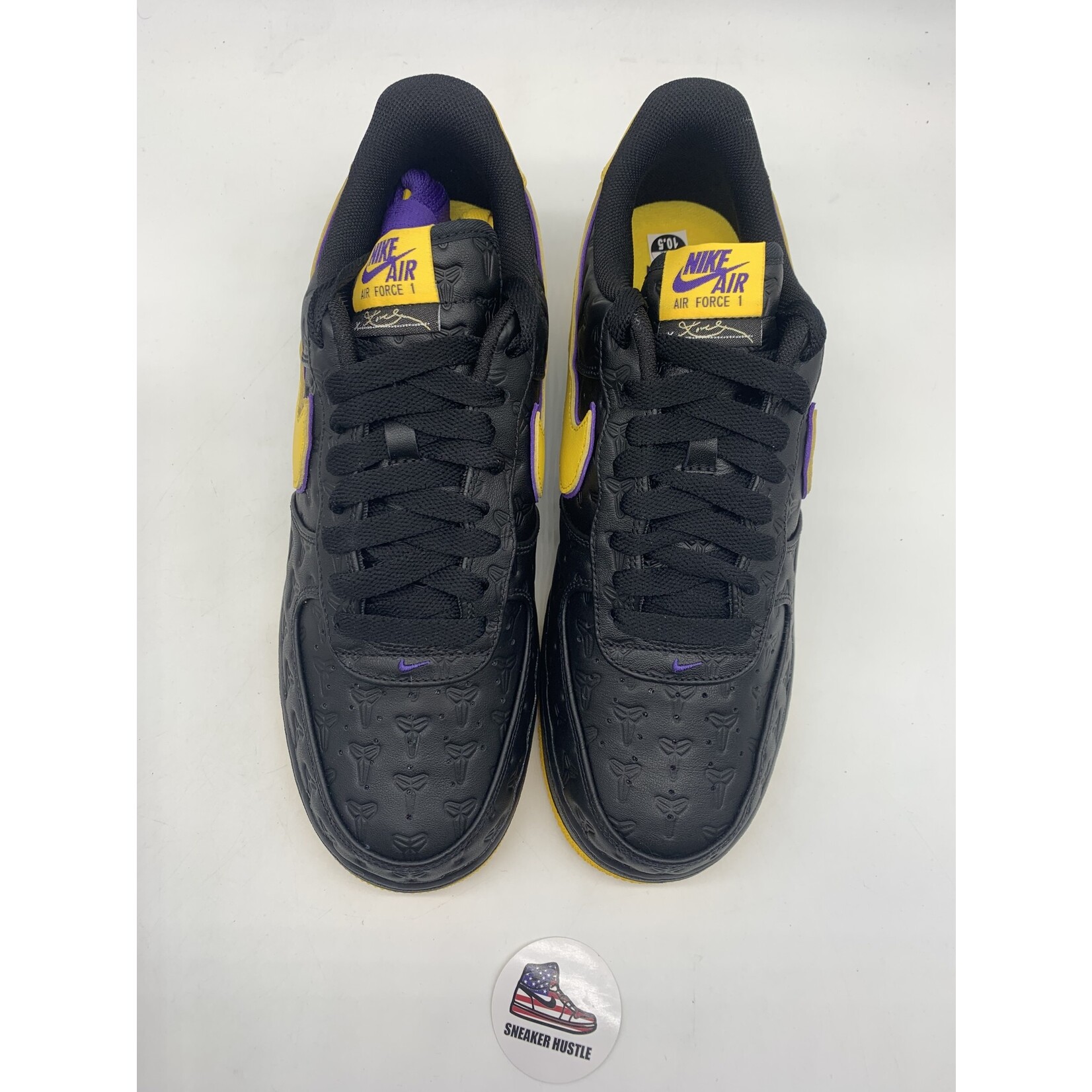 Nike Nike Air Force 1 Low Kobe Bryant Lakers Away