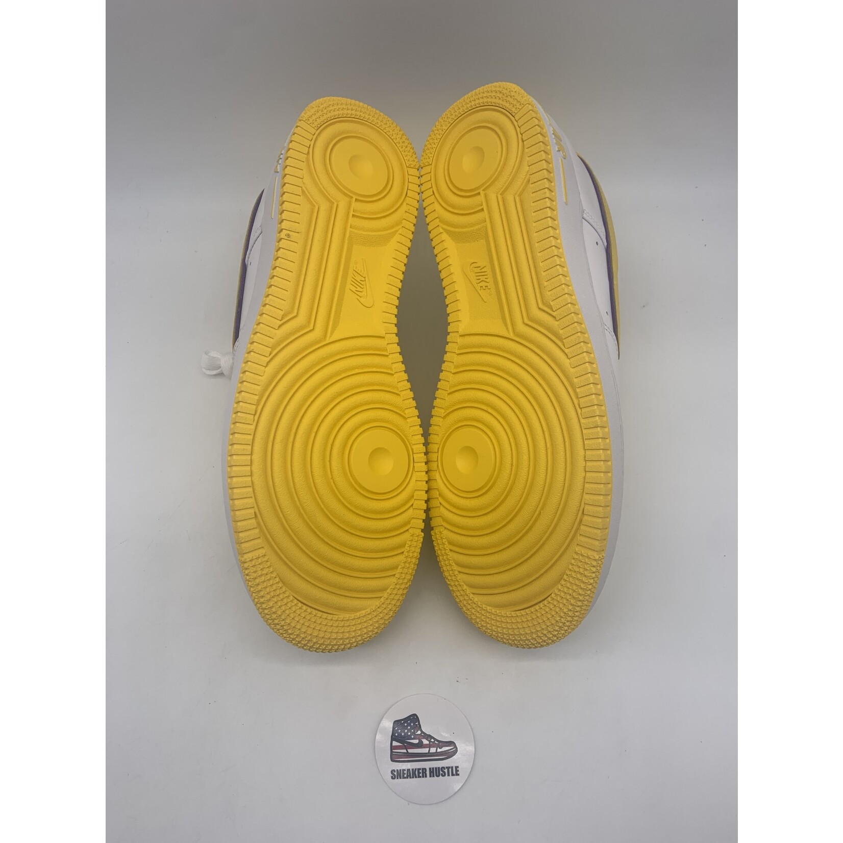 Nike Nike Air Force 1 Low Retro QS Kobe Bryant Lakers Home