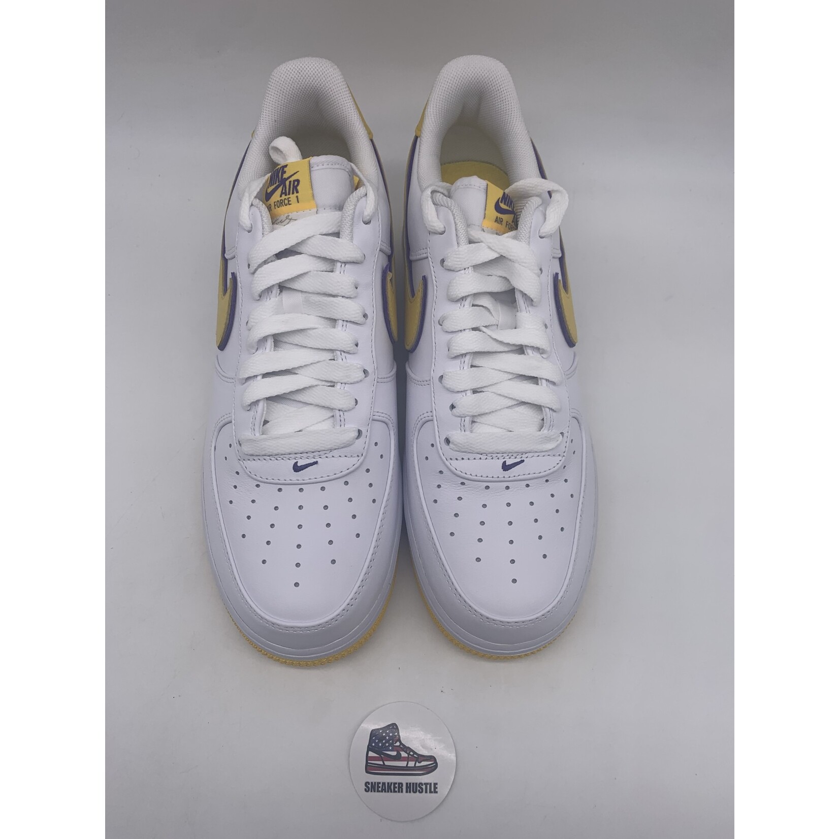 Nike Nike Air Force 1 Low Retro QS Kobe Bryant Lakers Home