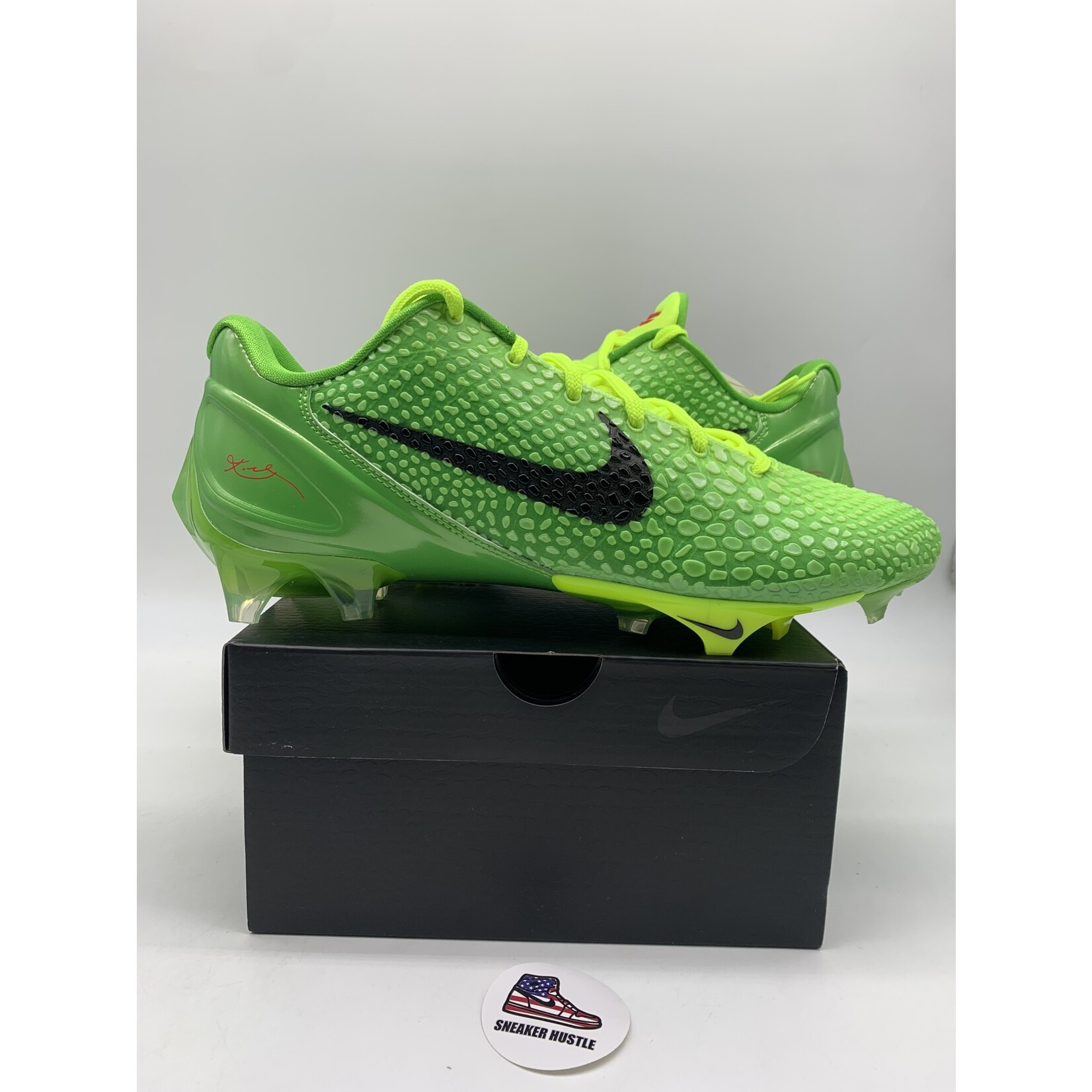 Nike Nike Vapor Edge Kobe 6 SE Grinch