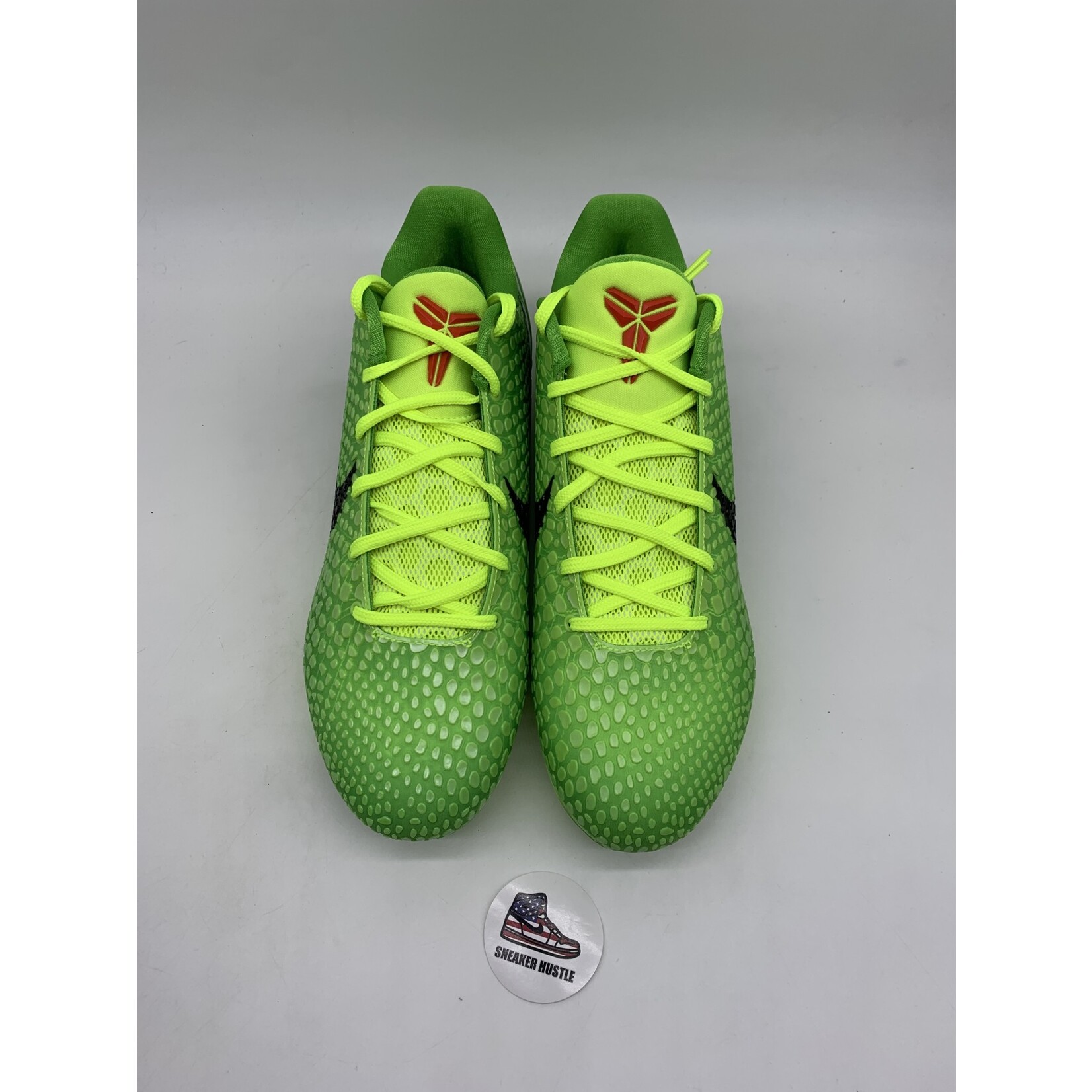 Nike Nike Vapor Edge Kobe 6 SE Grinch