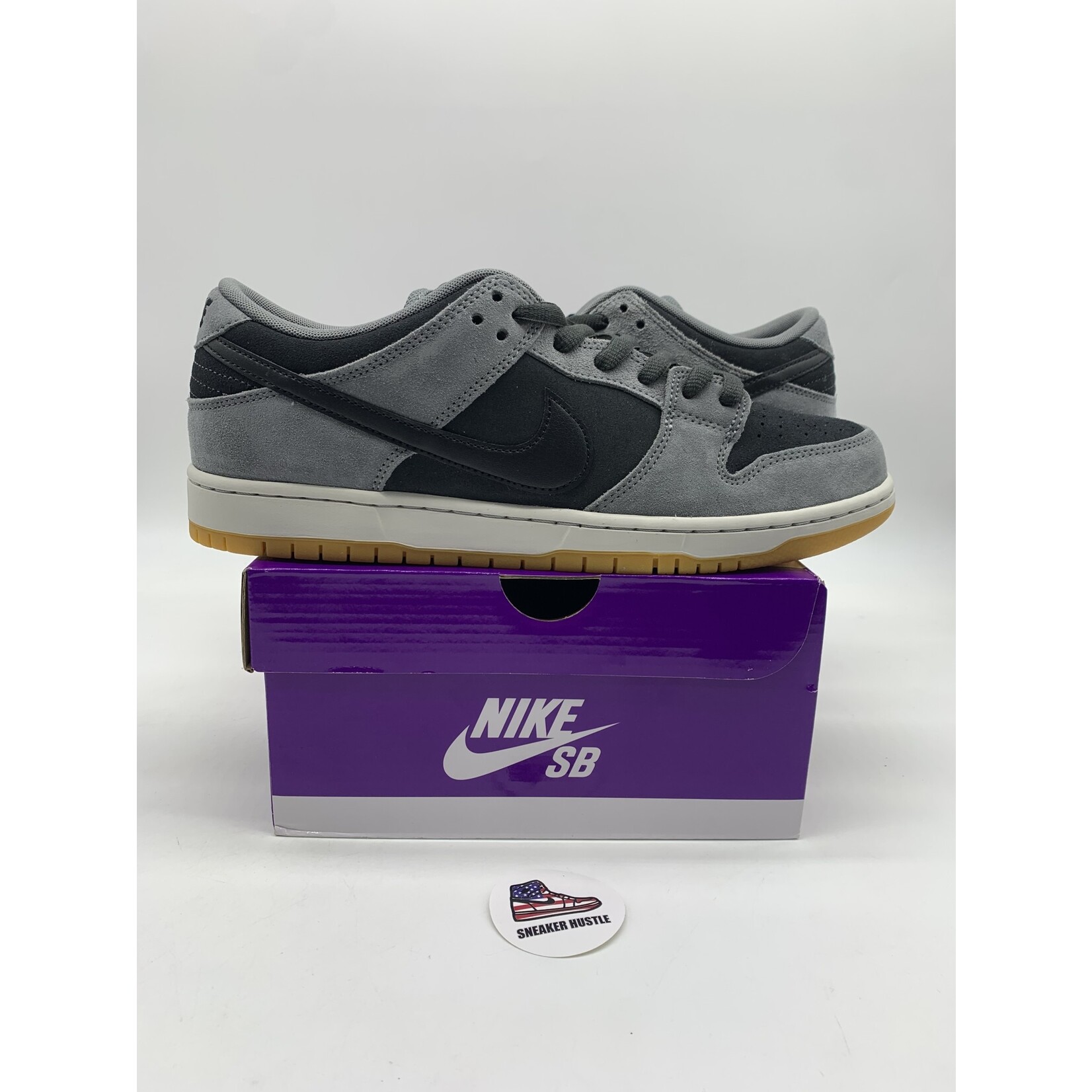 Nike SB Nike SB Dunk Low Dark Smoke Grey