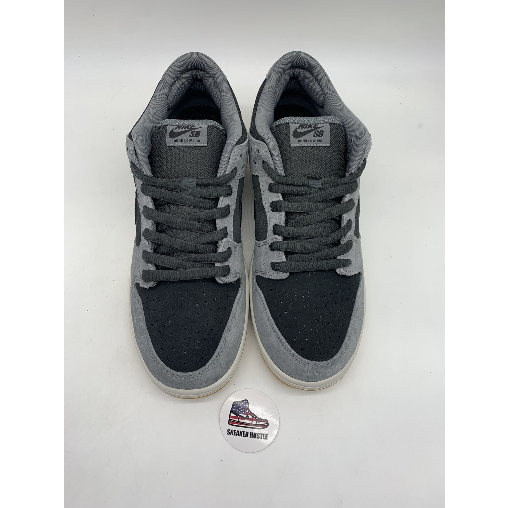 Nike SB Nike SB Dunk Low Dark Smoke Grey