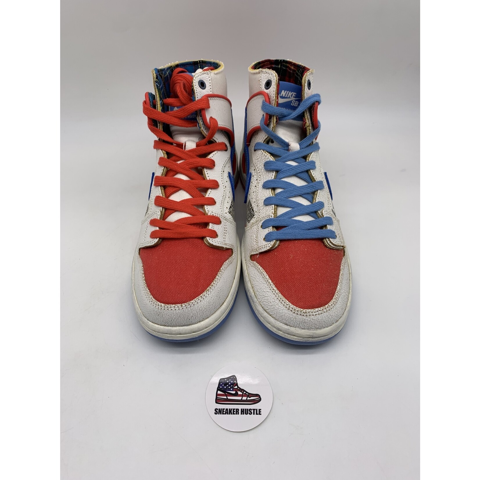 Nike SB Nike SB Dunk High Pro Ishod Wair x Magnus Walker