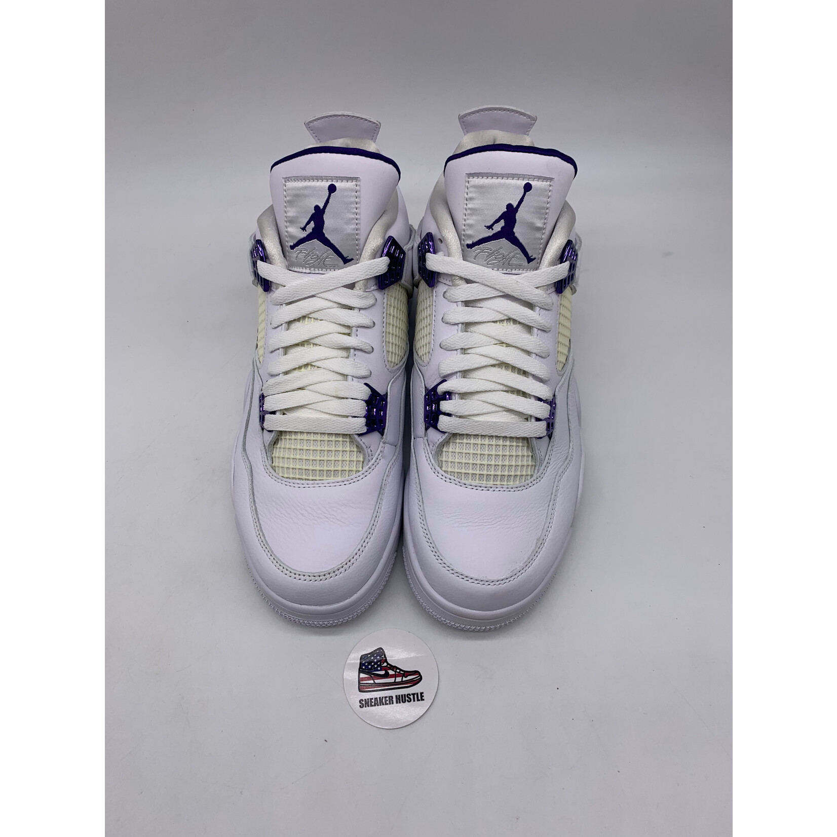 Air Jordan Jordan 4 Retro Metallic Purple