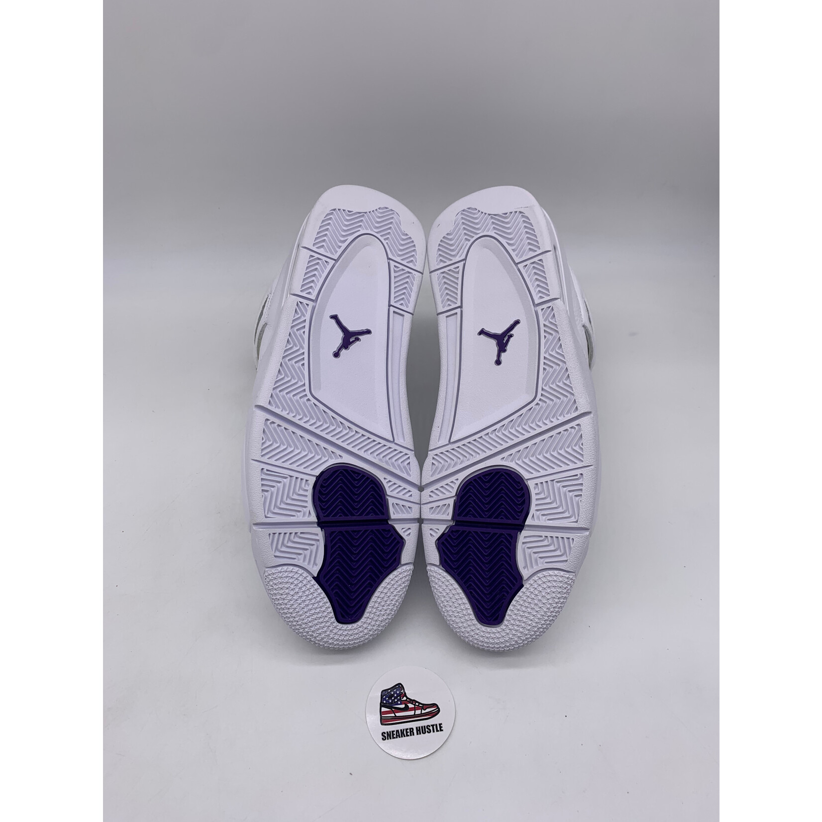 Air Jordan Jordan 4 Retro Metallic Purple