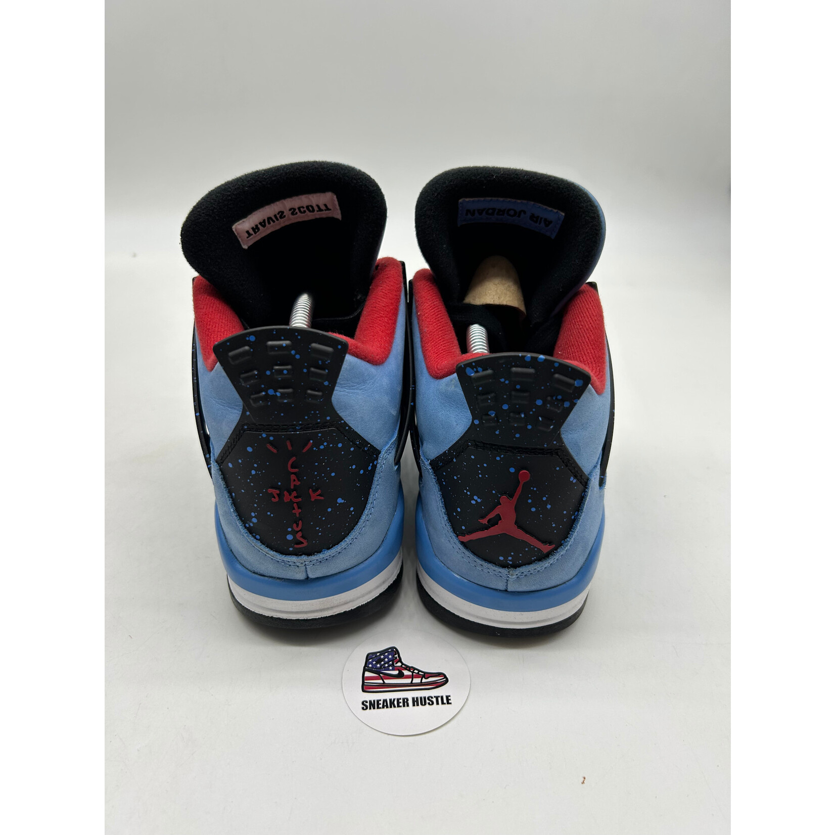 Air Jordan Jordan 4 Retro Travis Scott Cactus Jack