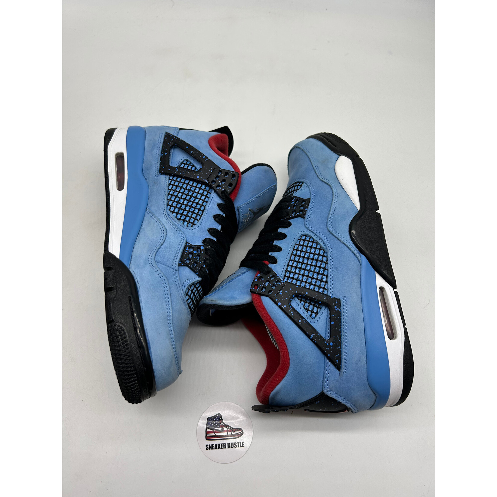 Air Jordan Jordan 4 Retro Travis Scott Cactus Jack